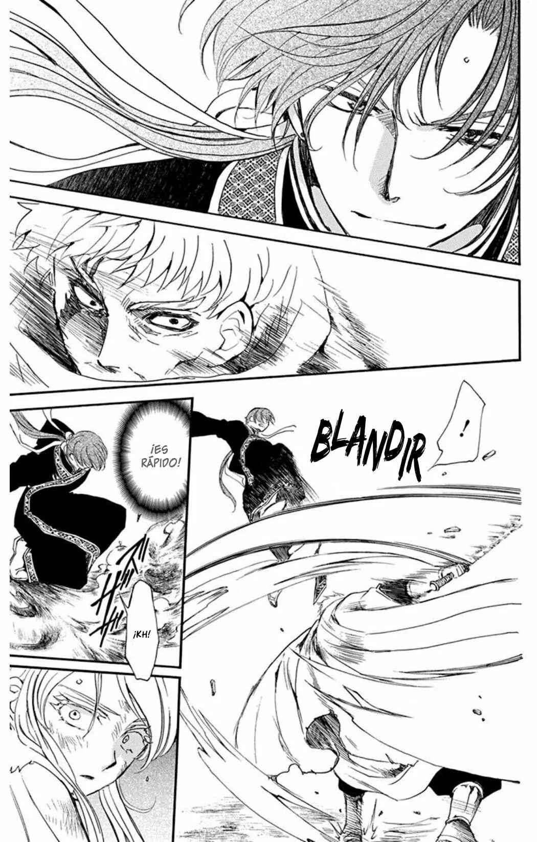 Akatsuki no Yona Chapter 204 - Page 12