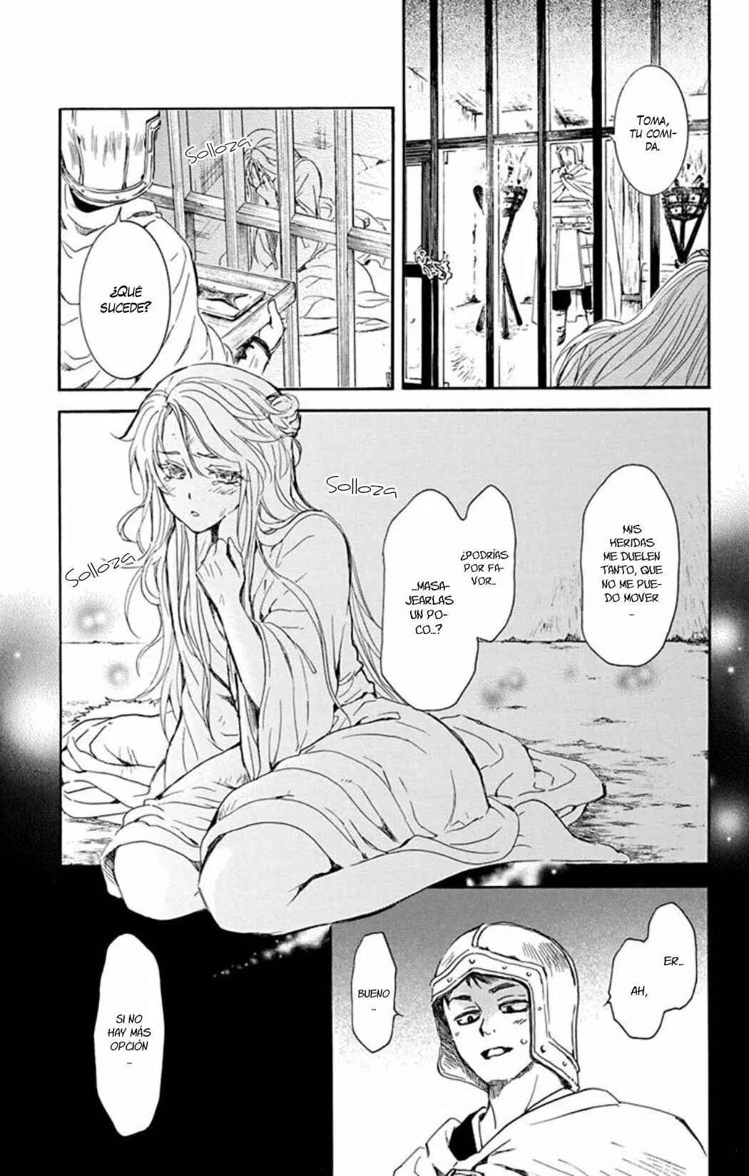 Akatsuki no Yona Chapter 204 - Page 26