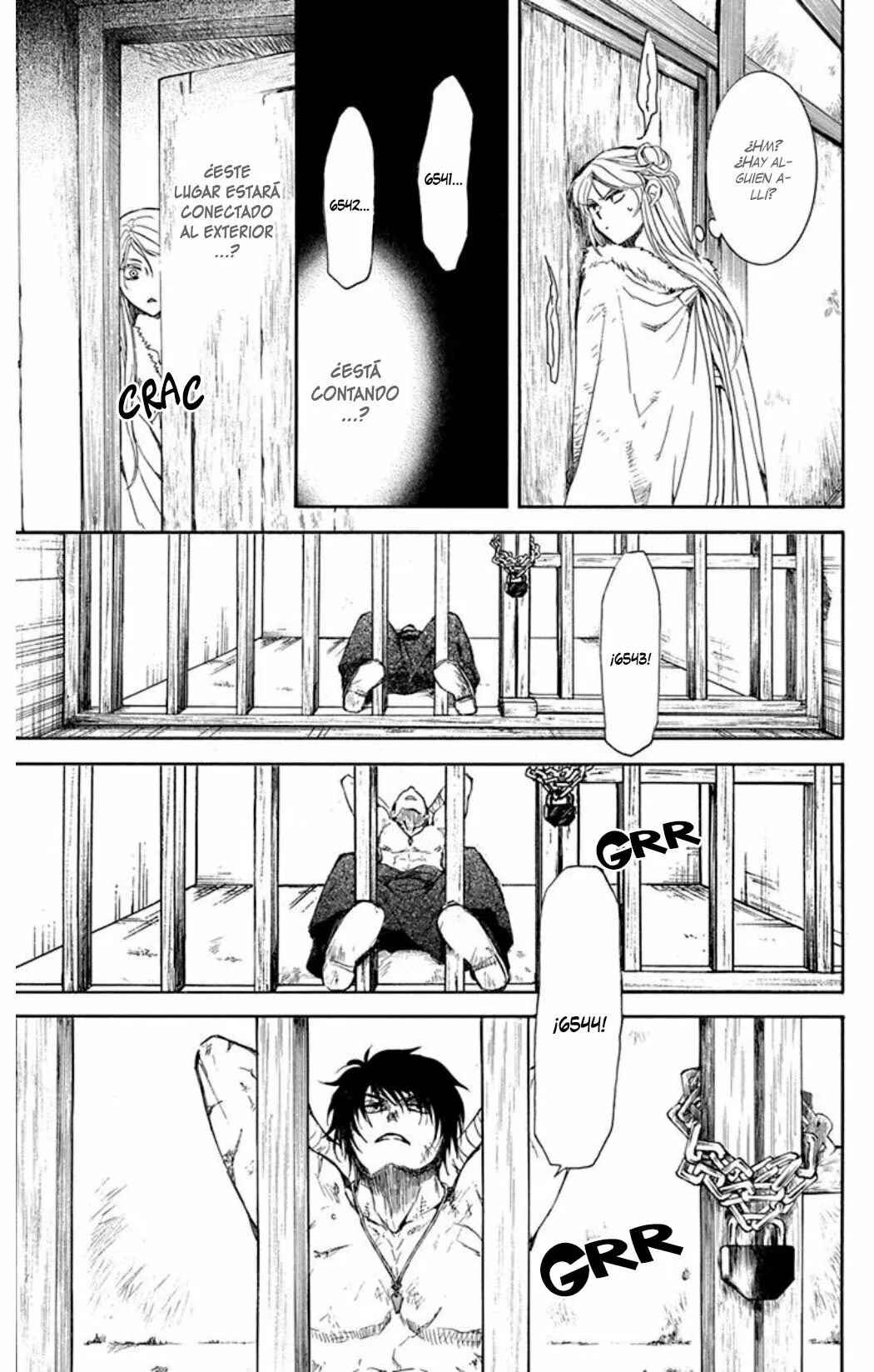 Akatsuki no Yona Chapter 204 - Page 30