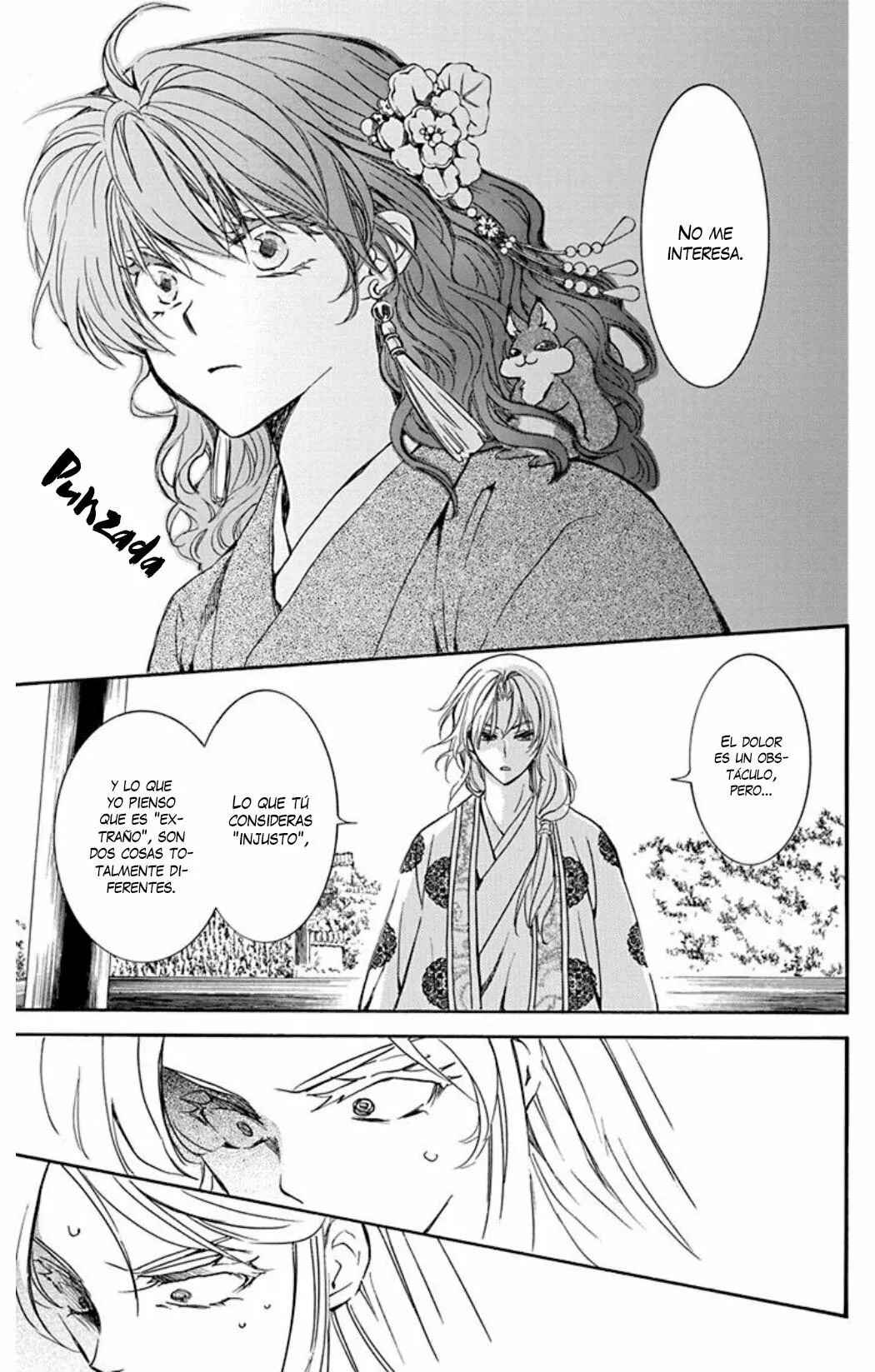 Akatsuki no Yona Chapter 204 - Page 6