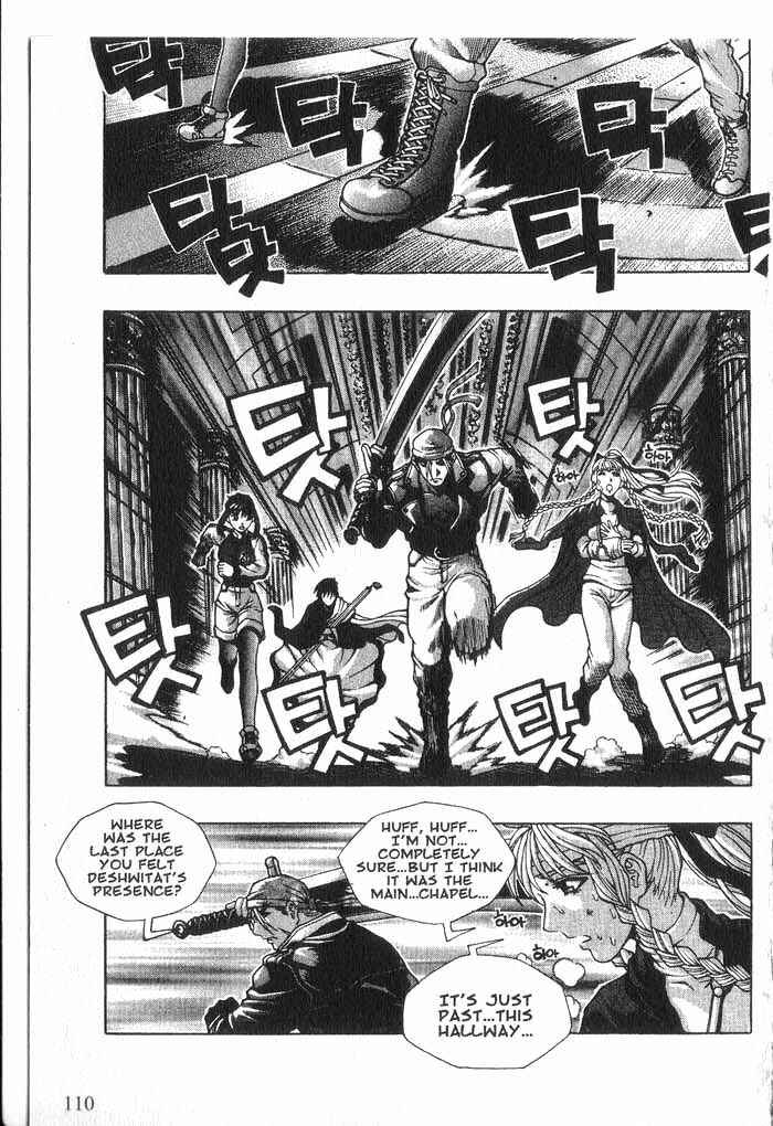 Rebirth Chapter 15 - Page 7