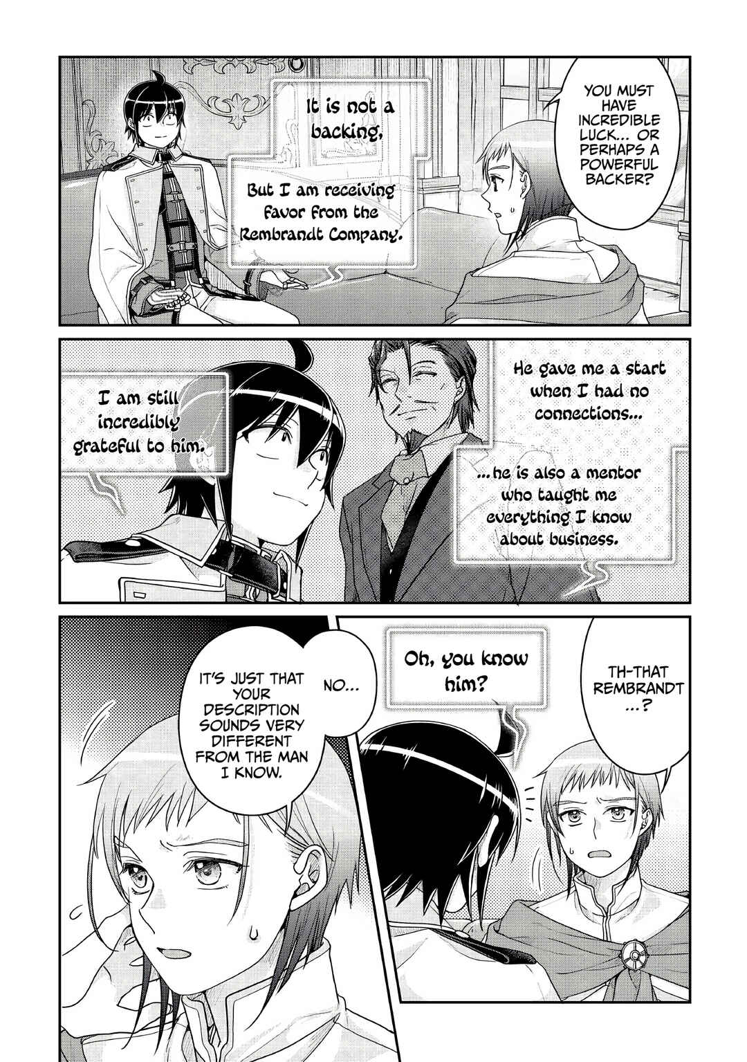 Tsuki ga Michibiku Isekai Douchuu Chapter 113 - Page 14