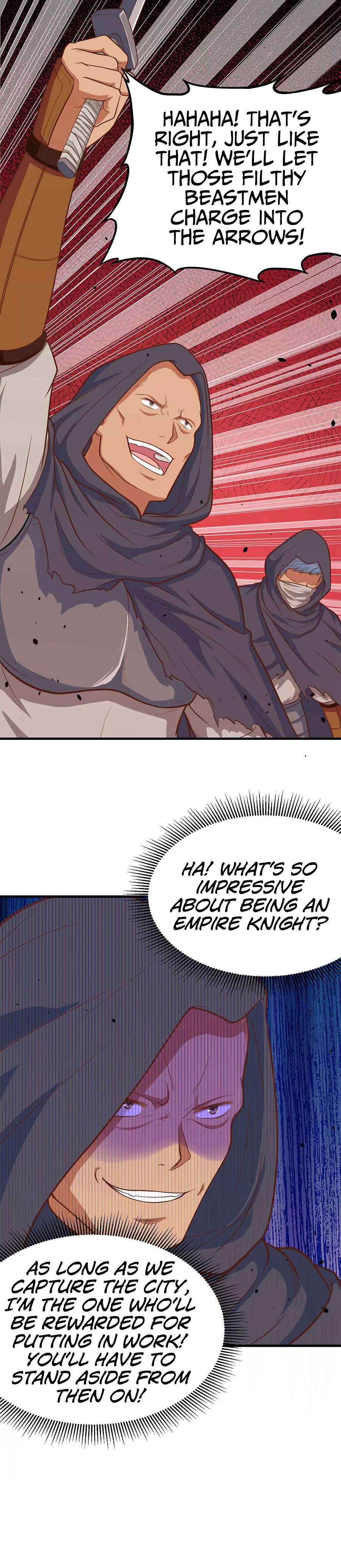 Starting From Today I'll Work as a City Lord Chapter 64 - Page 22