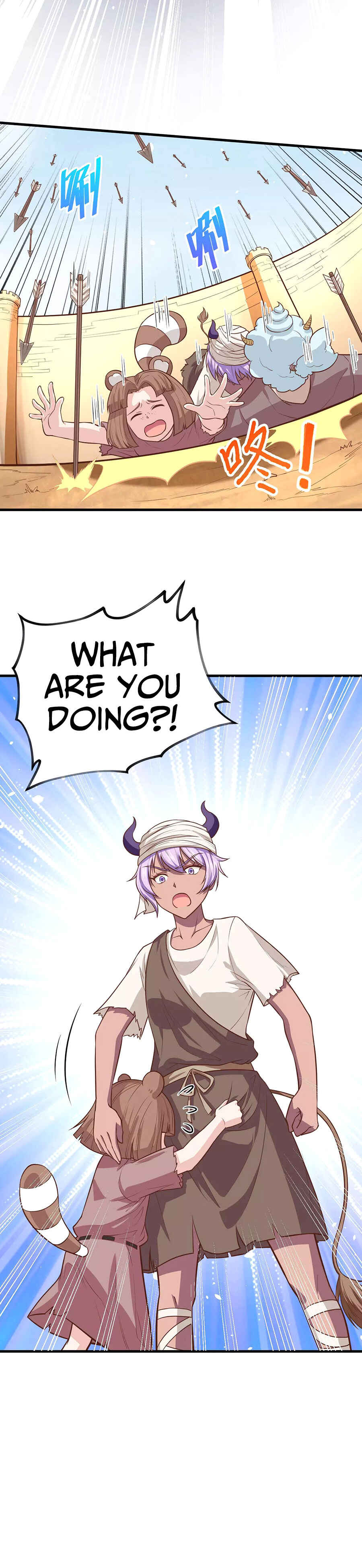 Starting From Today I'll Work as a City Lord Chapter 64 - Page 27