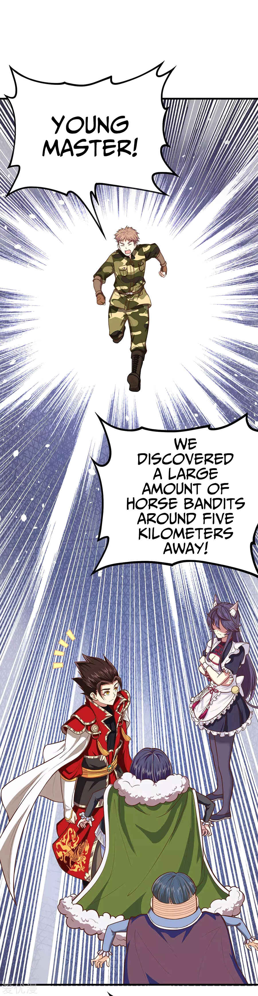 Starting From Today I'll Work as a City Lord Chapter 64 - Page 5