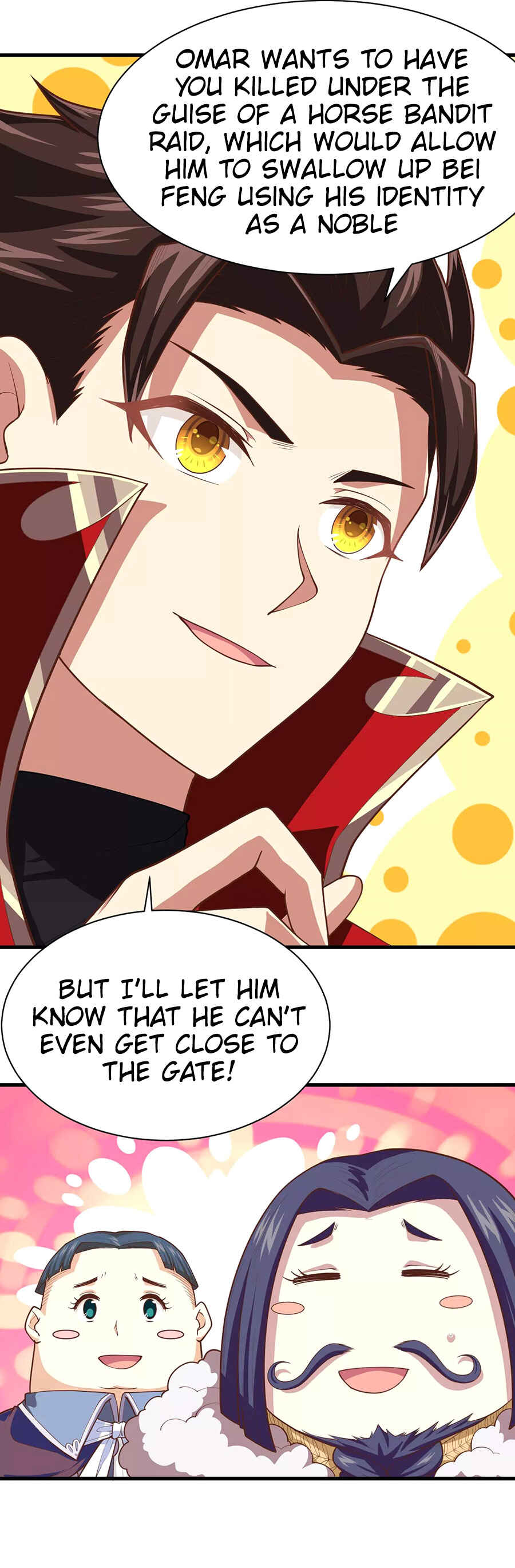 Starting From Today I'll Work as a City Lord Chapter 64 - Page 8