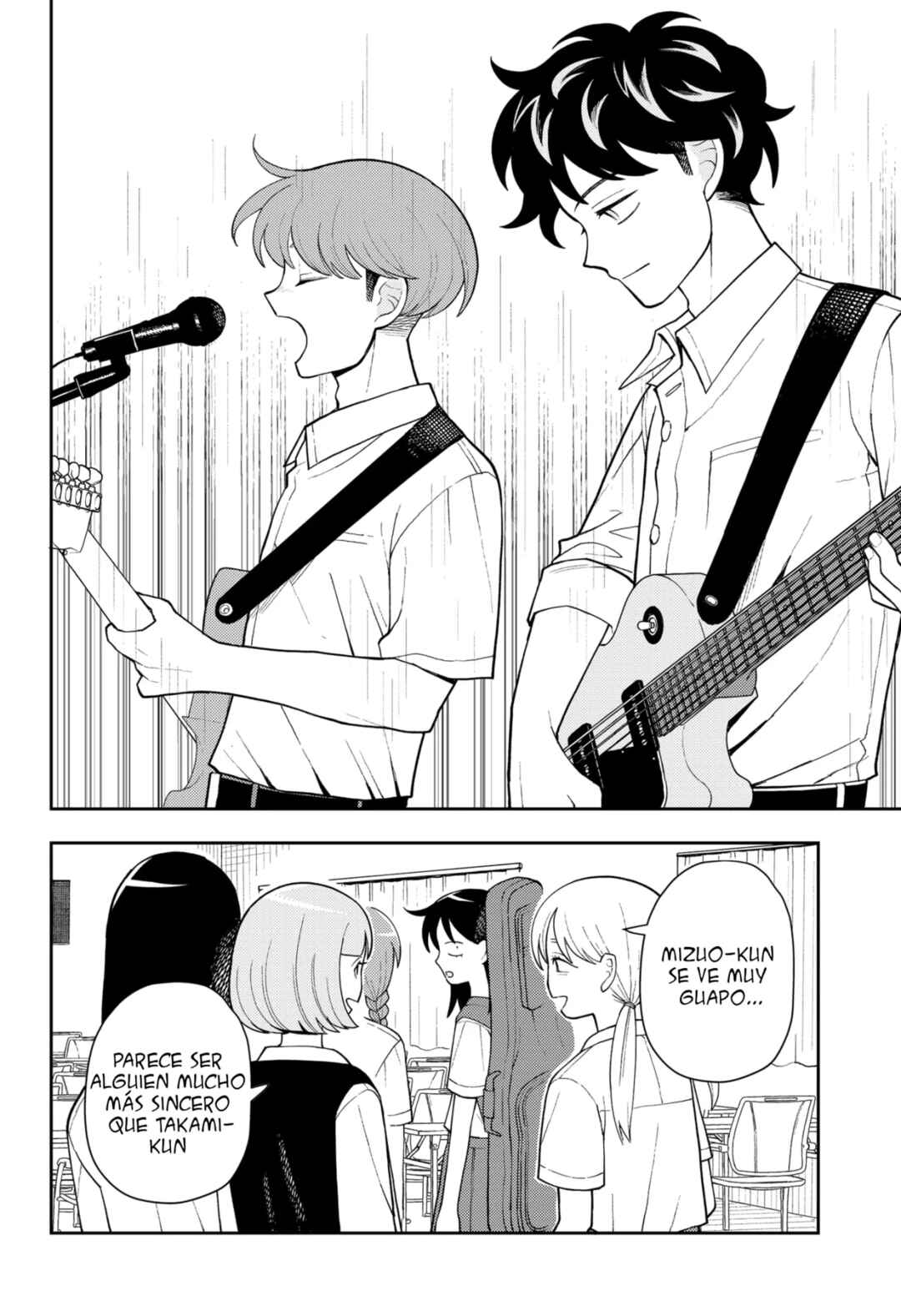 Futsuu no Keionbu Chapter 22 - Page 14