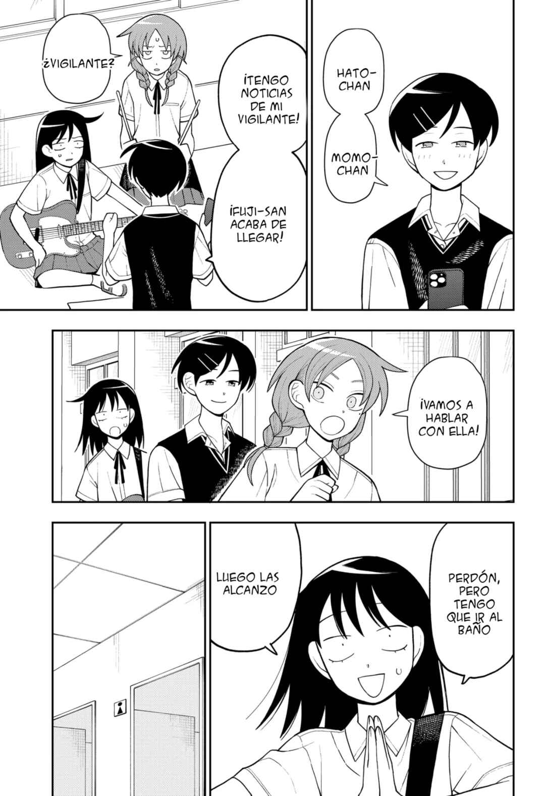 Futsuu no Keionbu Chapter 22 - Page 17