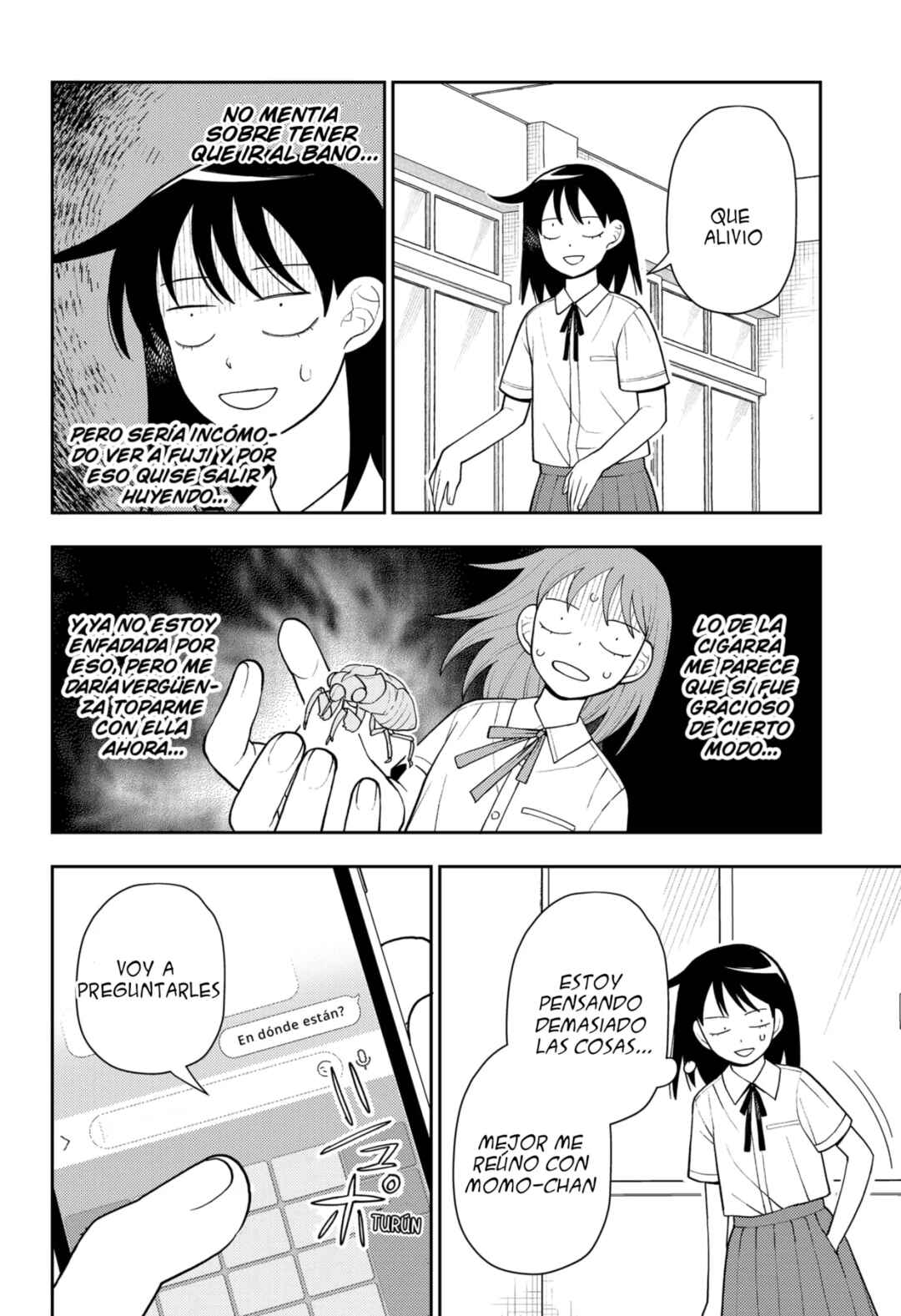 Futsuu no Keionbu Chapter 22 - Page 18