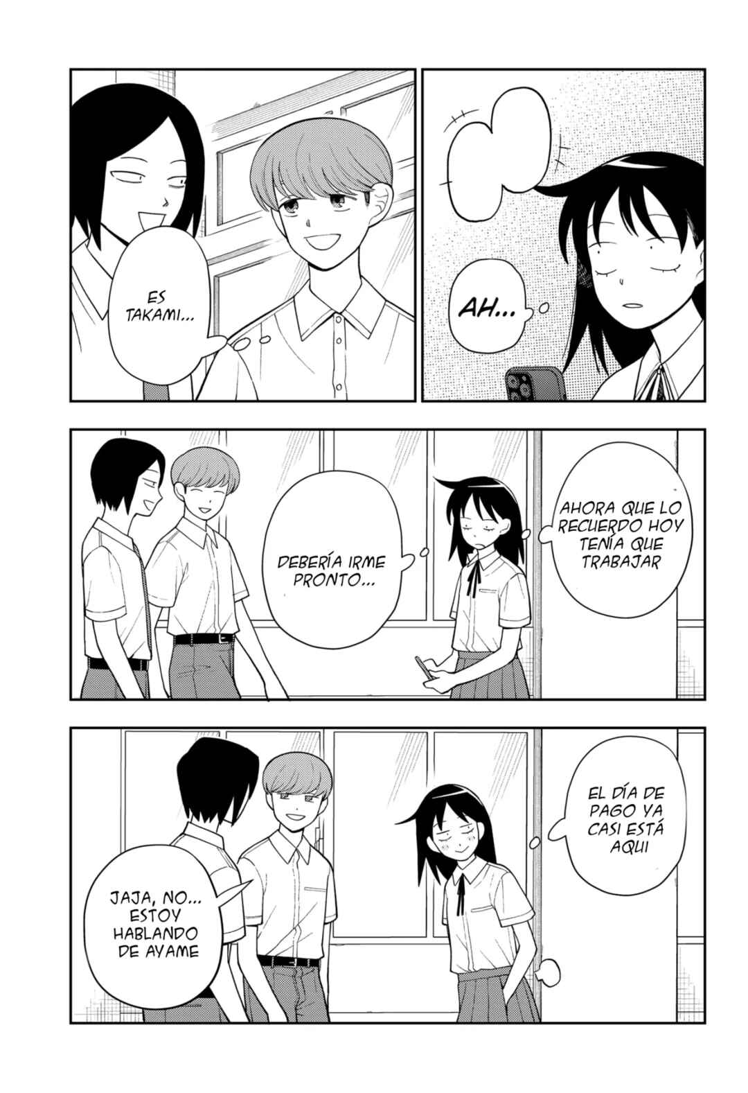 Futsuu no Keionbu Chapter 22 - Page 19