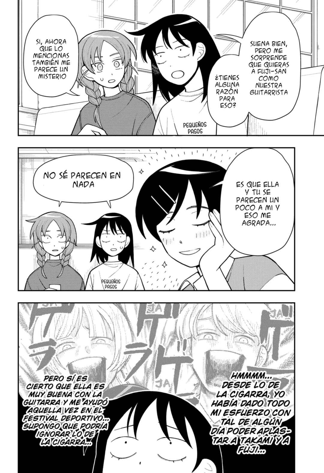 Futsuu no Keionbu Chapter 22 - Page 6