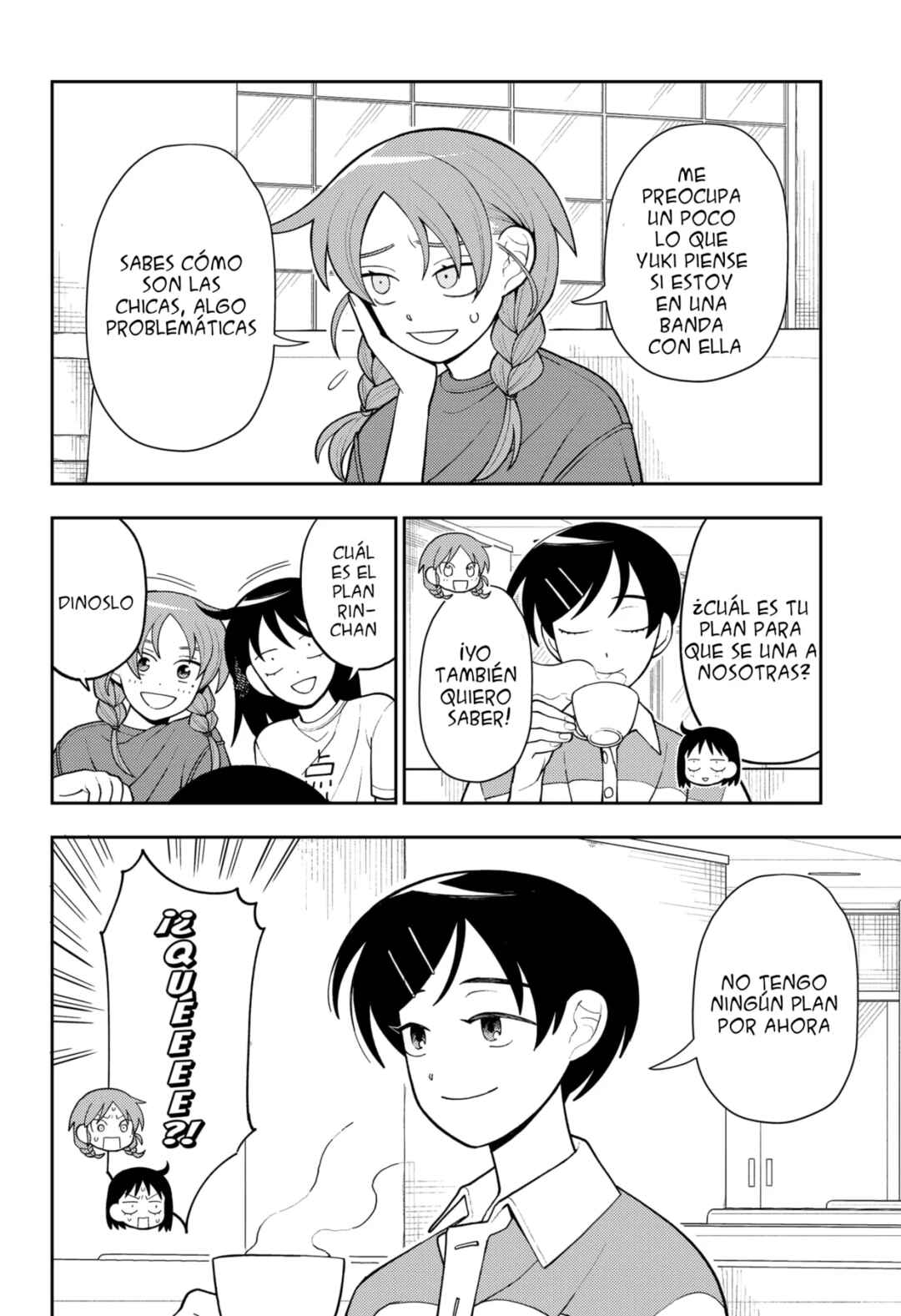 Futsuu no Keionbu Chapter 22 - Page 8