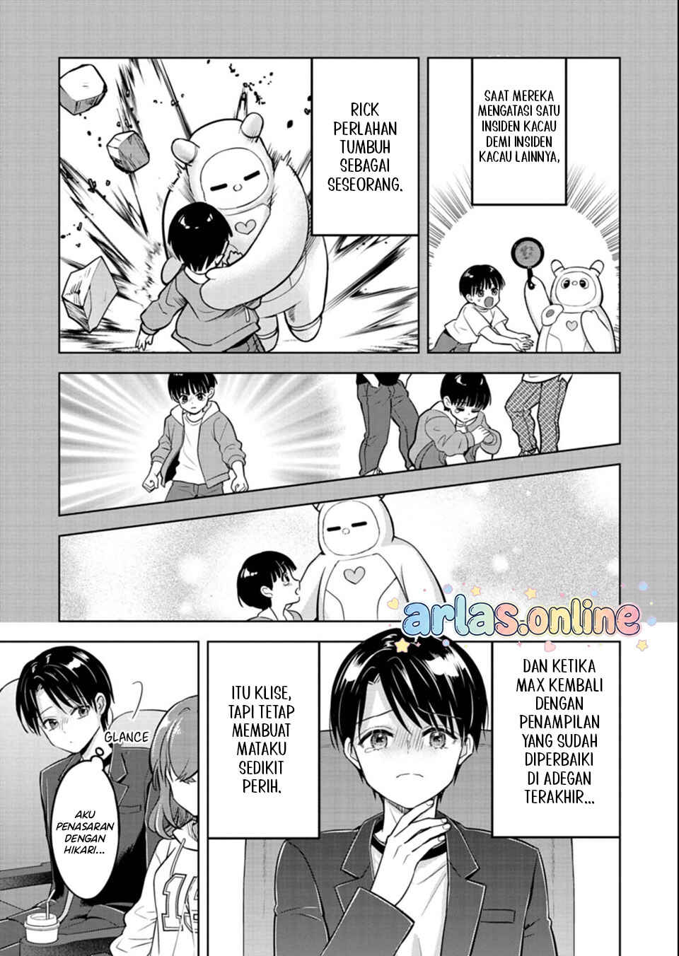 Taoreta Fujin o Sukutta Gohoubi wa, Musume no Bijin Futago to no Otsukiai deshita. Chapter 4 - Page 12