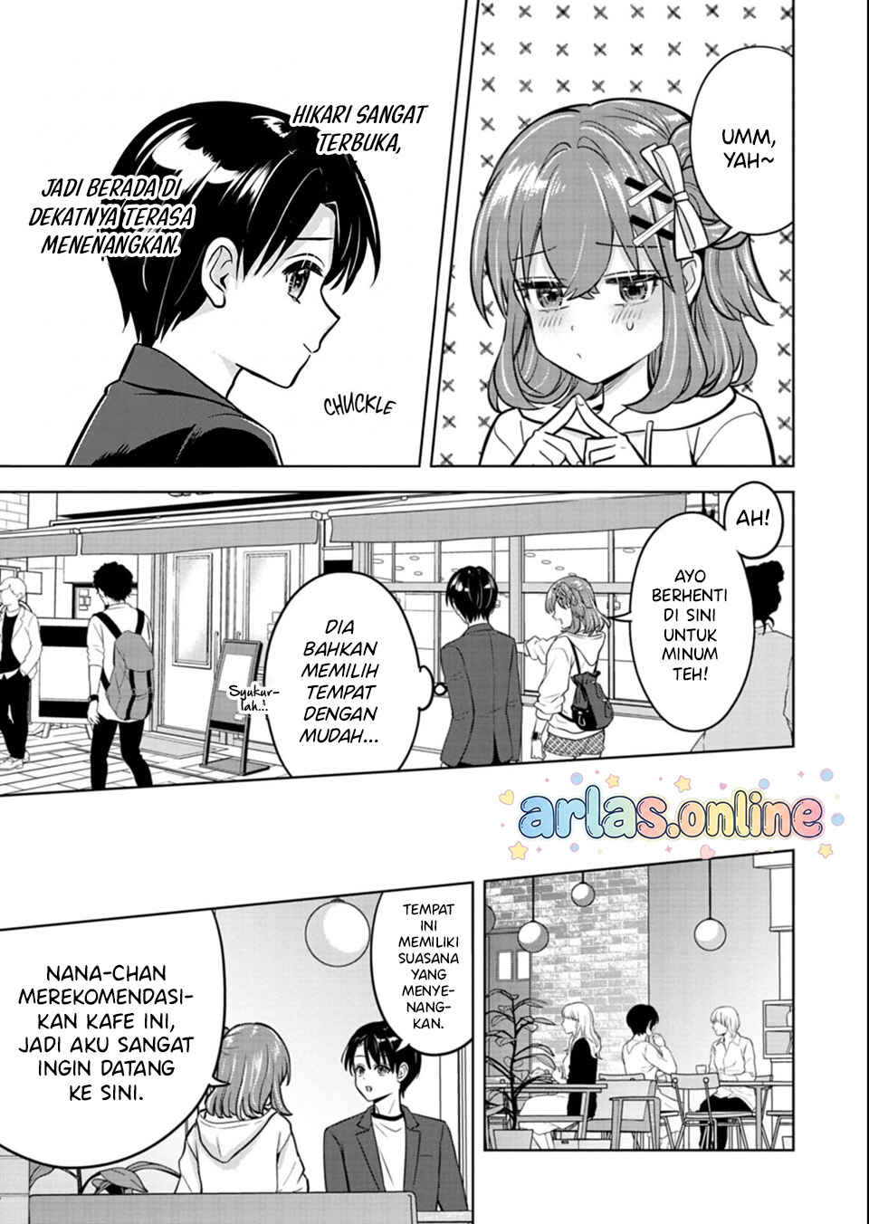 Taoreta Fujin o Sukutta Gohoubi wa, Musume no Bijin Futago to no Otsukiai deshita. Chapter 4 - Page 14