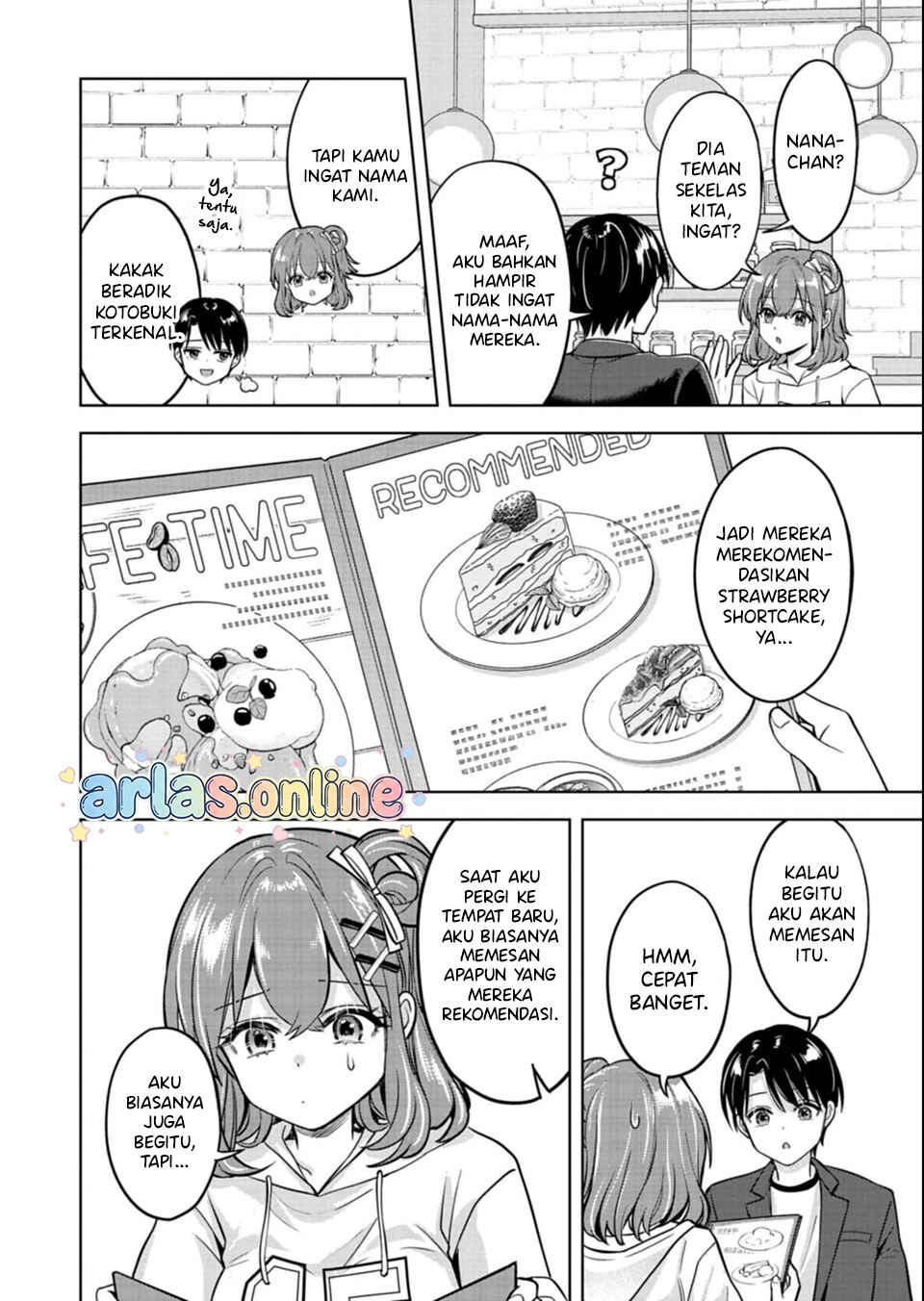 Taoreta Fujin o Sukutta Gohoubi wa, Musume no Bijin Futago to no Otsukiai deshita. Chapter 4 - Page 15