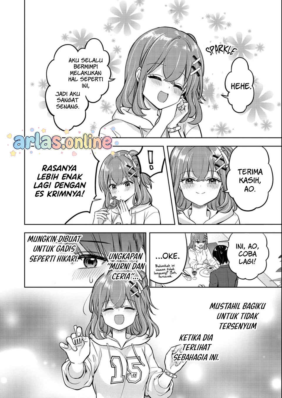 Taoreta Fujin o Sukutta Gohoubi wa, Musume no Bijin Futago to no Otsukiai deshita. Chapter 4 - Page 21
