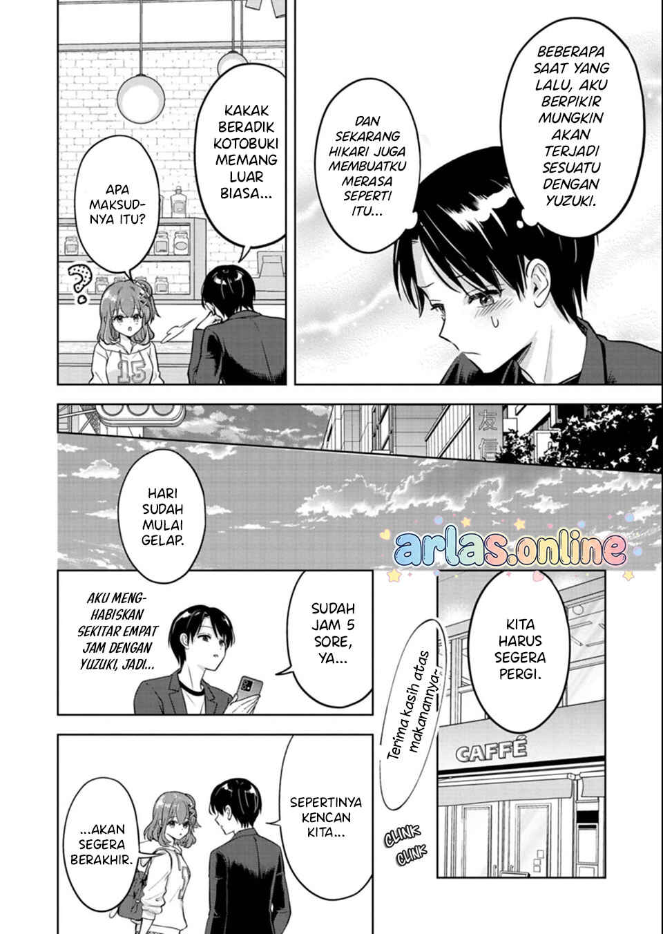 Taoreta Fujin o Sukutta Gohoubi wa, Musume no Bijin Futago to no Otsukiai deshita. Chapter 4 - Page 23