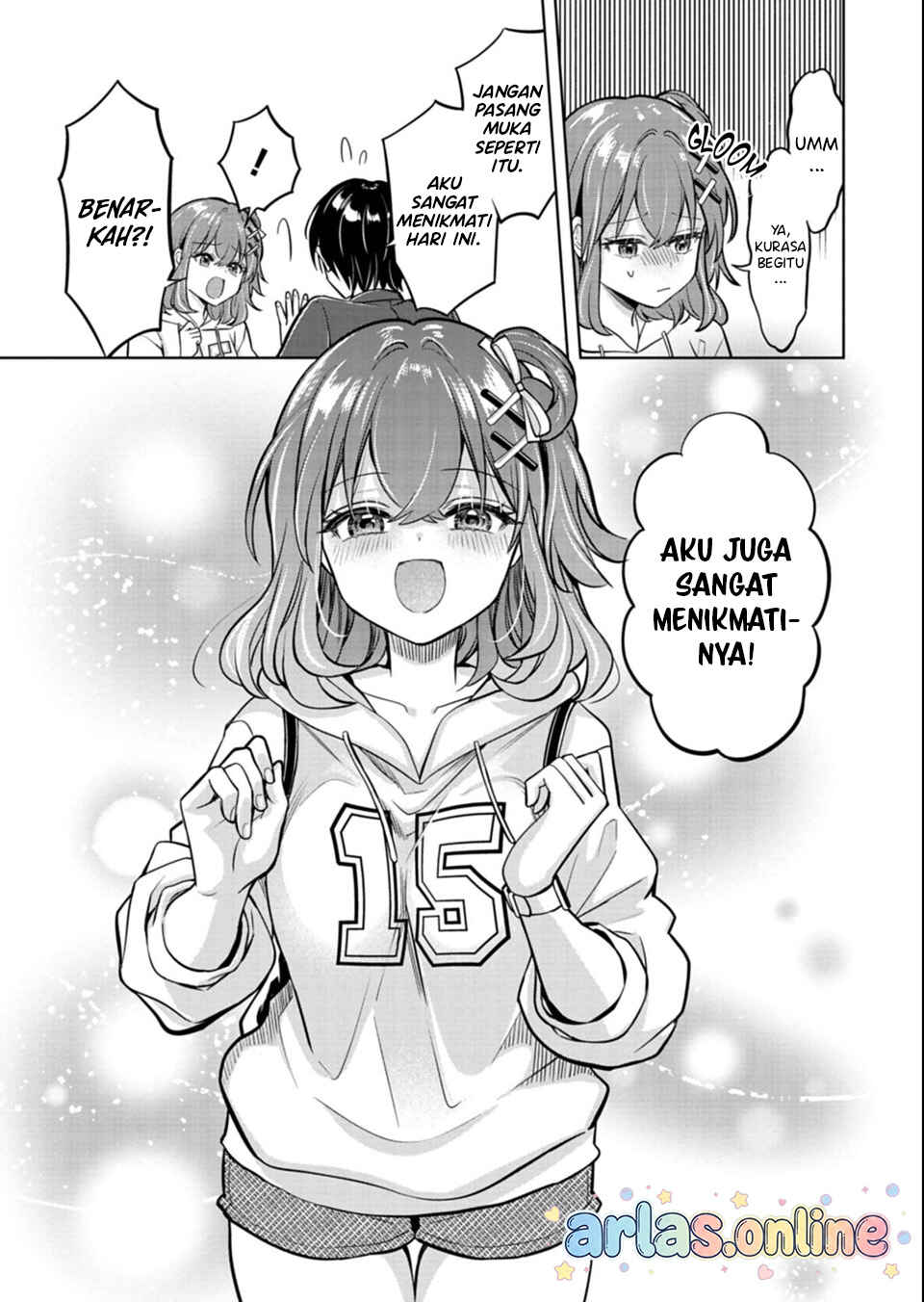 Taoreta Fujin o Sukutta Gohoubi wa, Musume no Bijin Futago to no Otsukiai deshita. Chapter 4 - Page 24