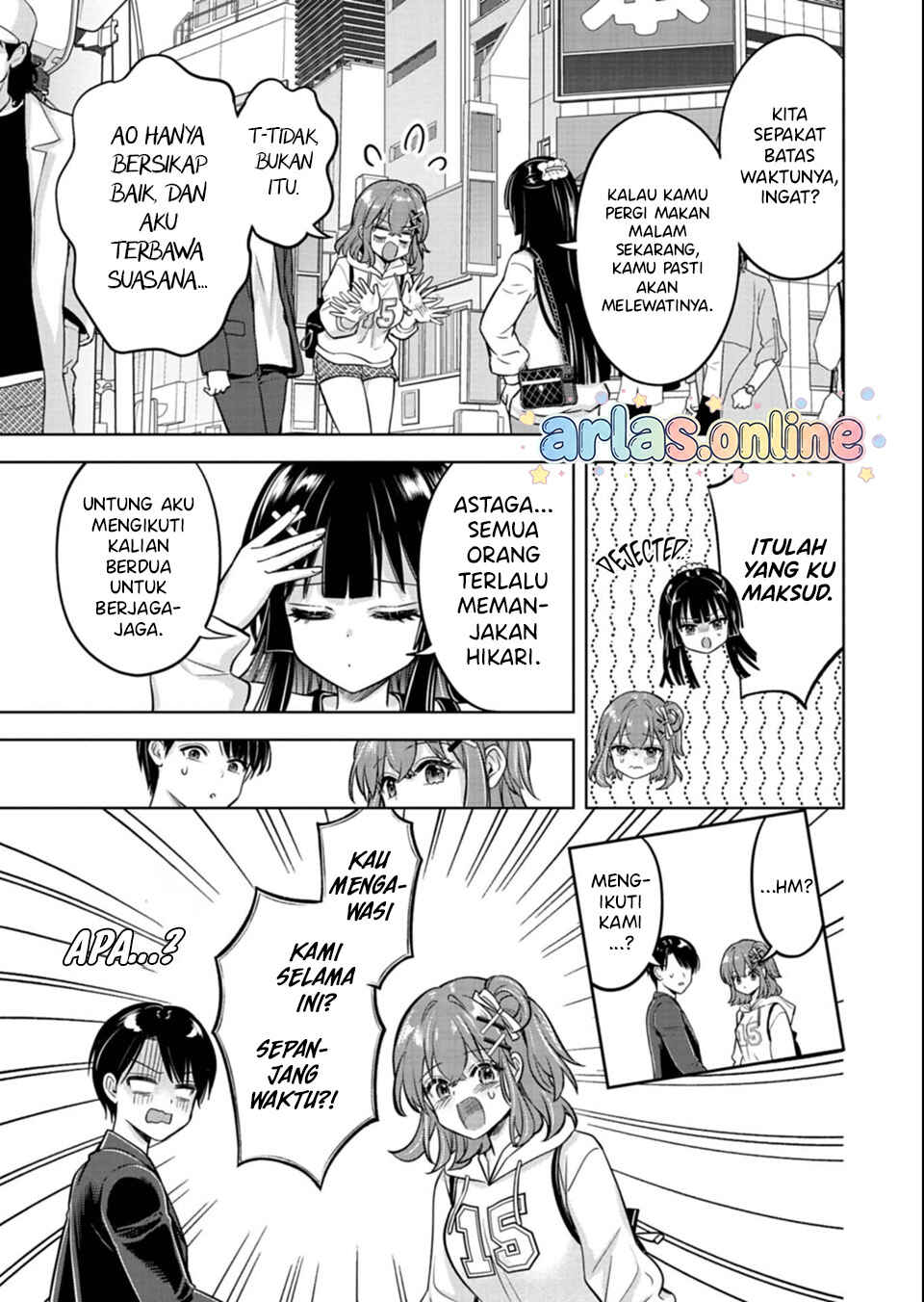 Taoreta Fujin o Sukutta Gohoubi wa, Musume no Bijin Futago to no Otsukiai deshita. Chapter 4 - Page 26
