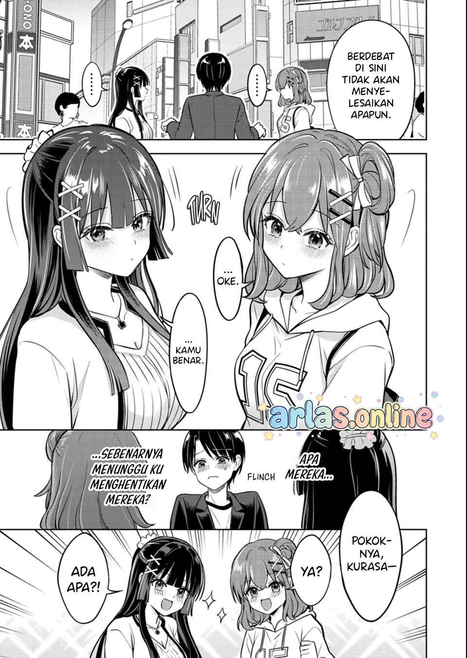 Taoreta Fujin o Sukutta Gohoubi wa, Musume no Bijin Futago to no Otsukiai deshita. Chapter 4 - Page 28