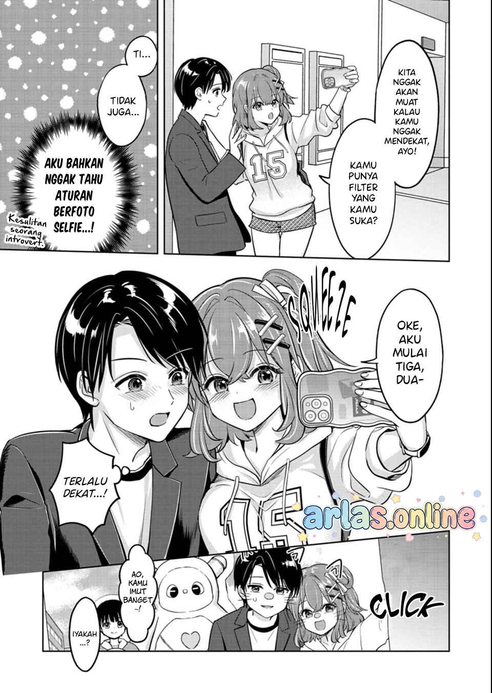 Taoreta Fujin o Sukutta Gohoubi wa, Musume no Bijin Futago to no Otsukiai deshita. Chapter 4 - Page 8