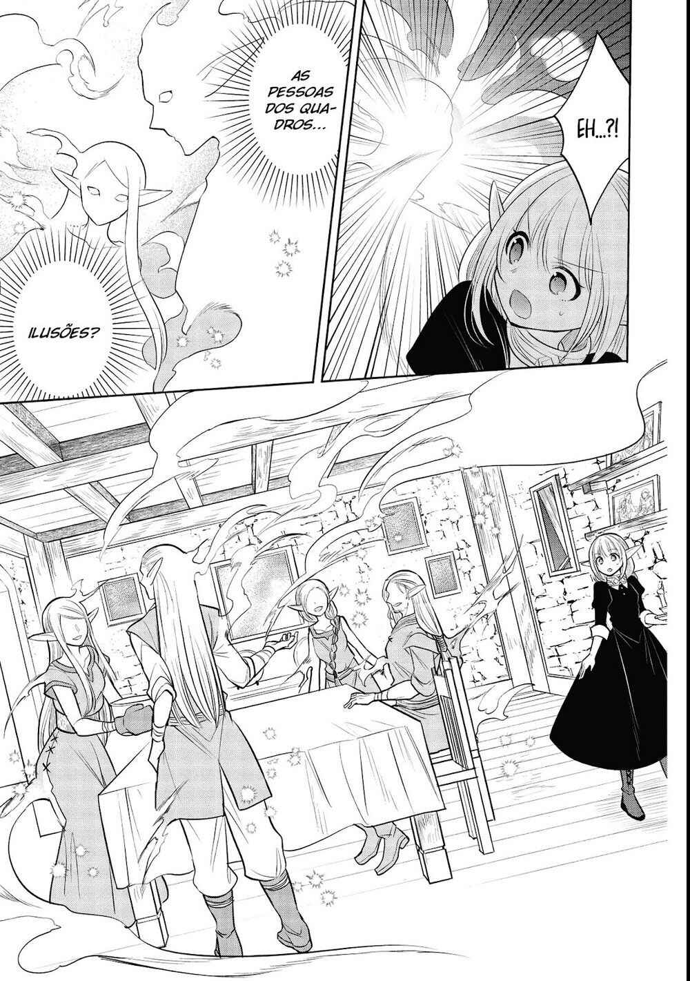 Maou no Ore ga Dorei Elf wo Yome ni Shitanda ga, Dou Medereba Ii? Chapter 41 - Page 10