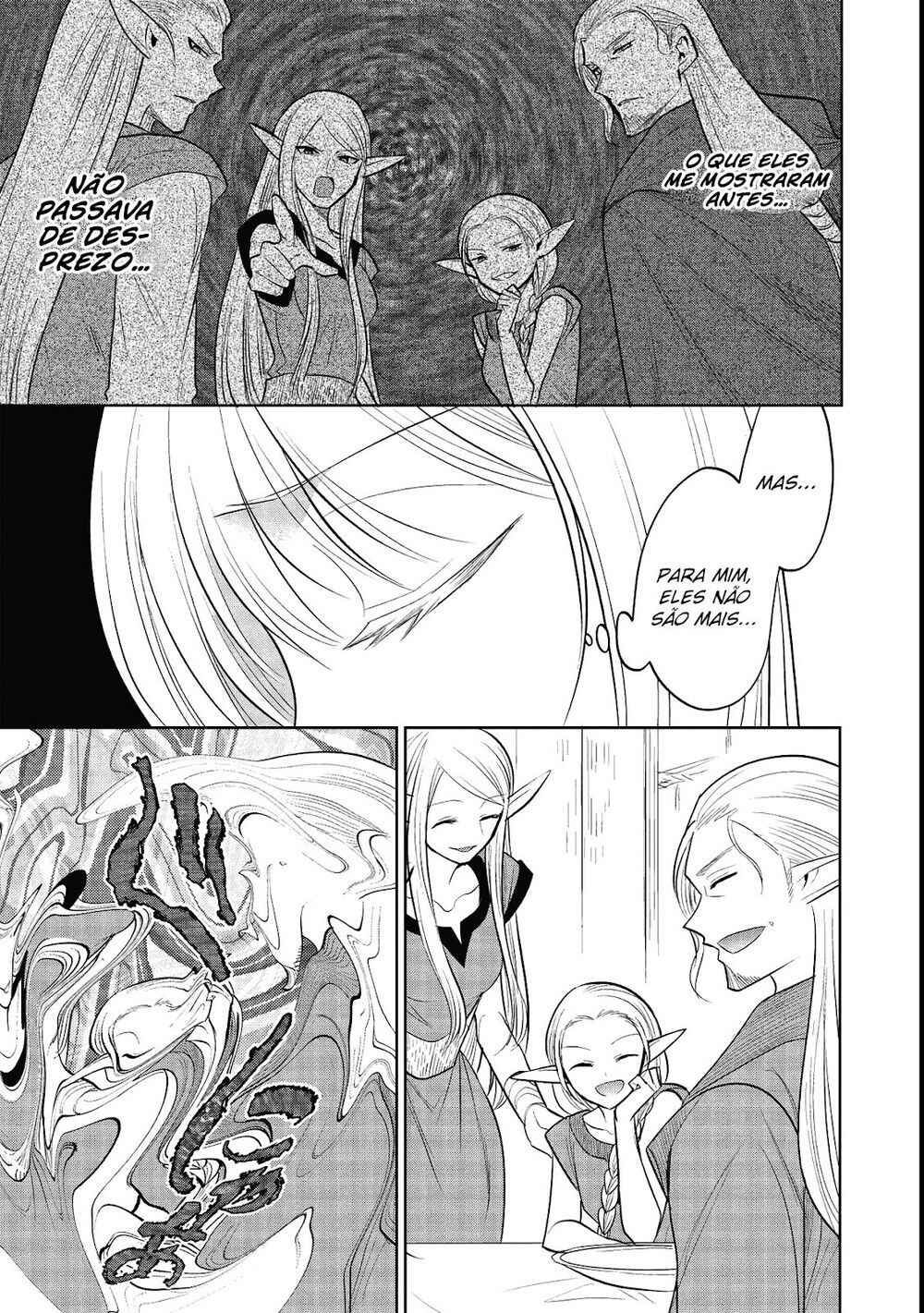 Maou no Ore ga Dorei Elf wo Yome ni Shitanda ga, Dou Medereba Ii? Chapter 41 - Page 12
