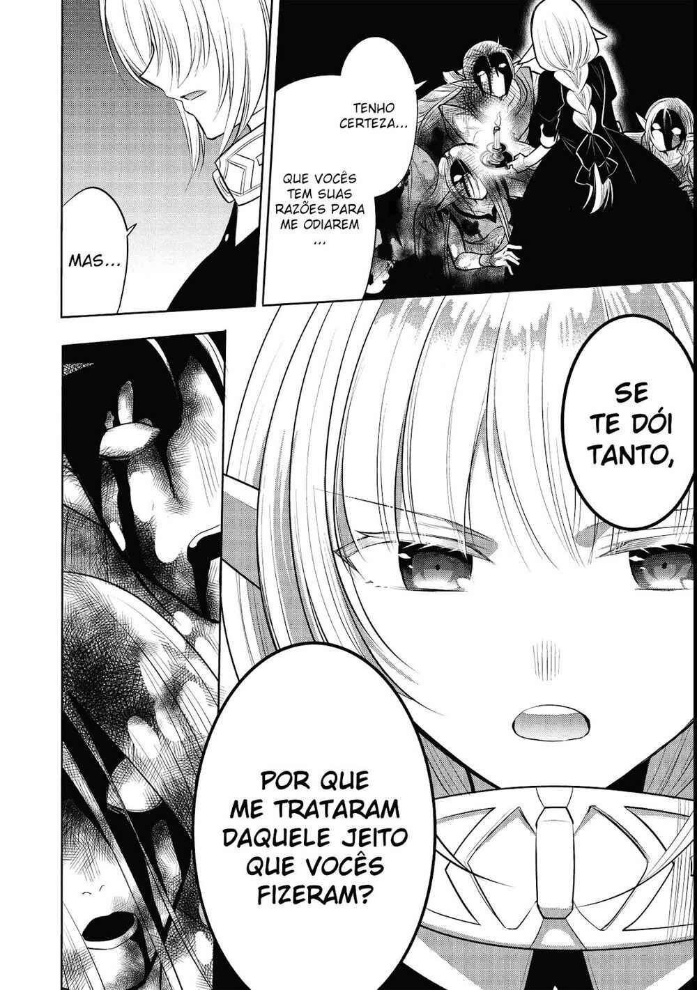 Maou no Ore ga Dorei Elf wo Yome ni Shitanda ga, Dou Medereba Ii? Chapter 41 - Page 15