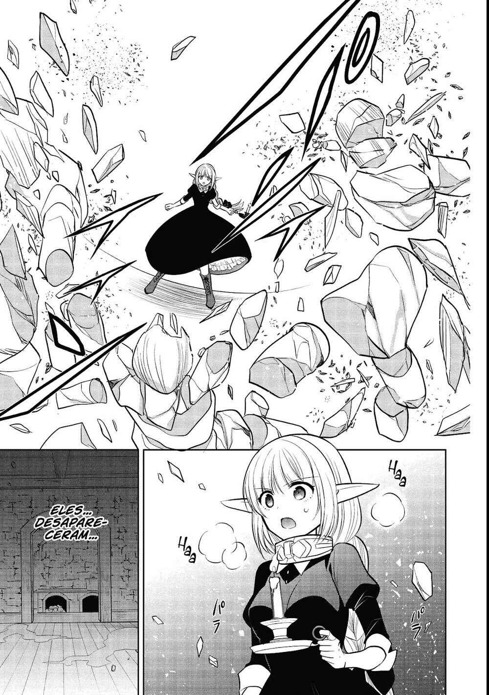 Maou no Ore ga Dorei Elf wo Yome ni Shitanda ga, Dou Medereba Ii? Chapter 41 - Page 18