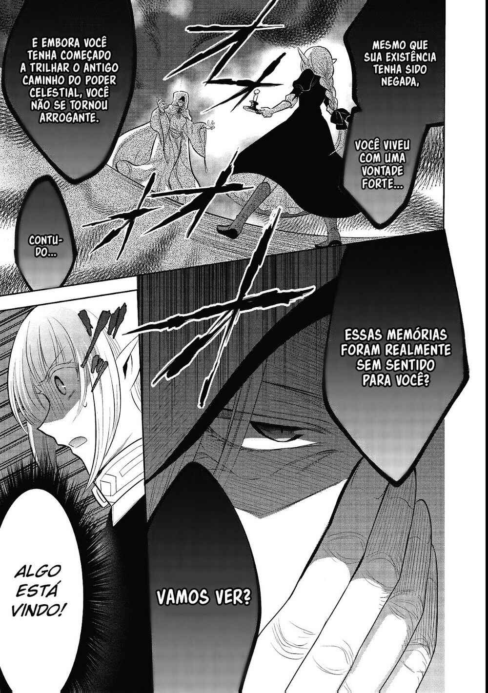 Maou no Ore ga Dorei Elf wo Yome ni Shitanda ga, Dou Medereba Ii? Chapter 41 - Page 24