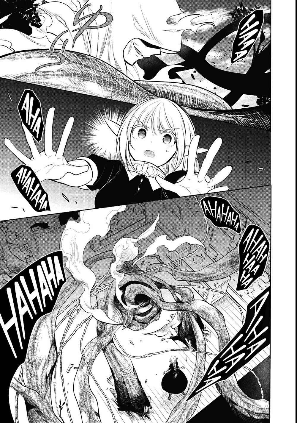 Maou no Ore ga Dorei Elf wo Yome ni Shitanda ga, Dou Medereba Ii? Chapter 41 - Page 26