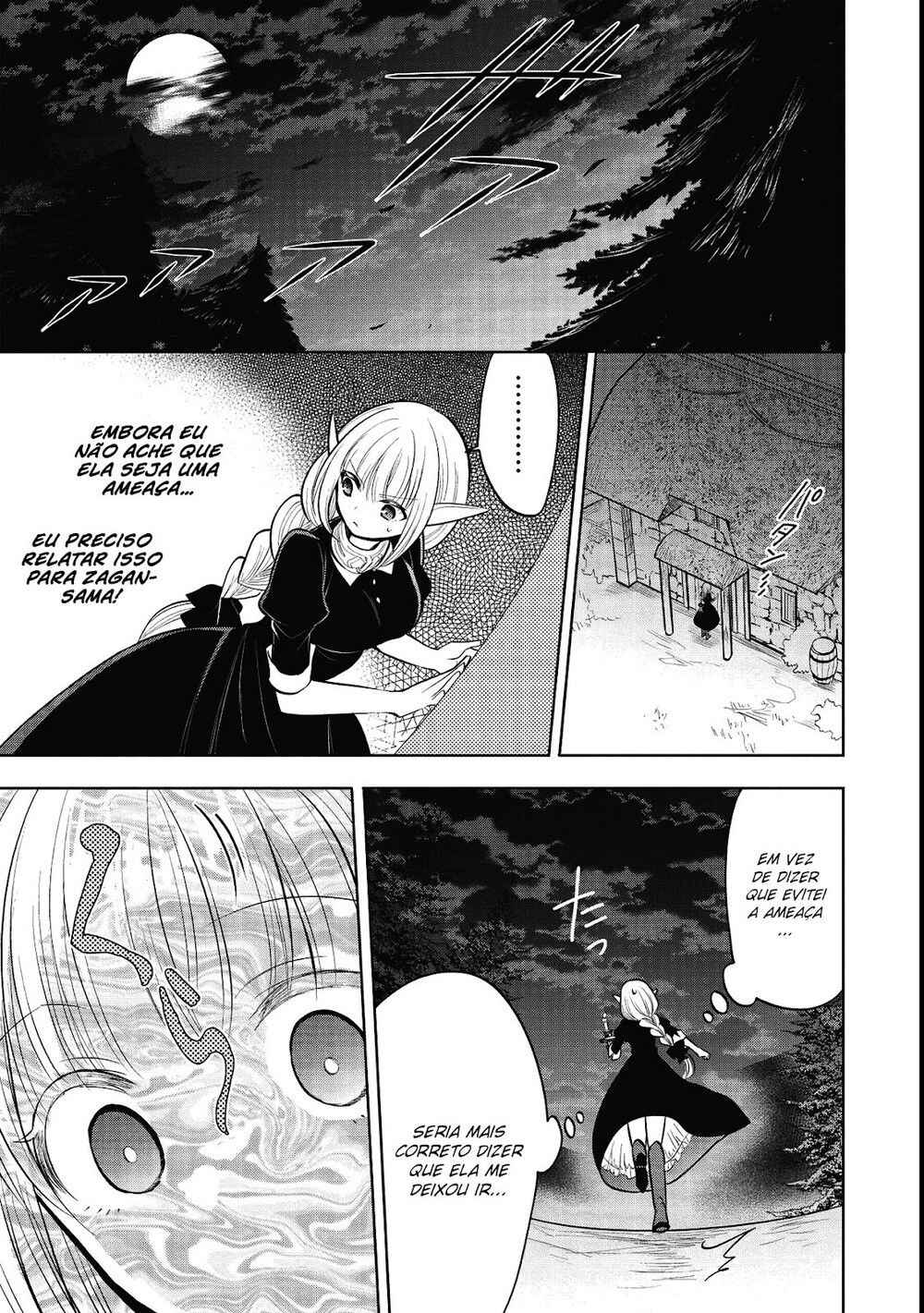 Maou no Ore ga Dorei Elf wo Yome ni Shitanda ga, Dou Medereba Ii? Chapter 41 - Page 28