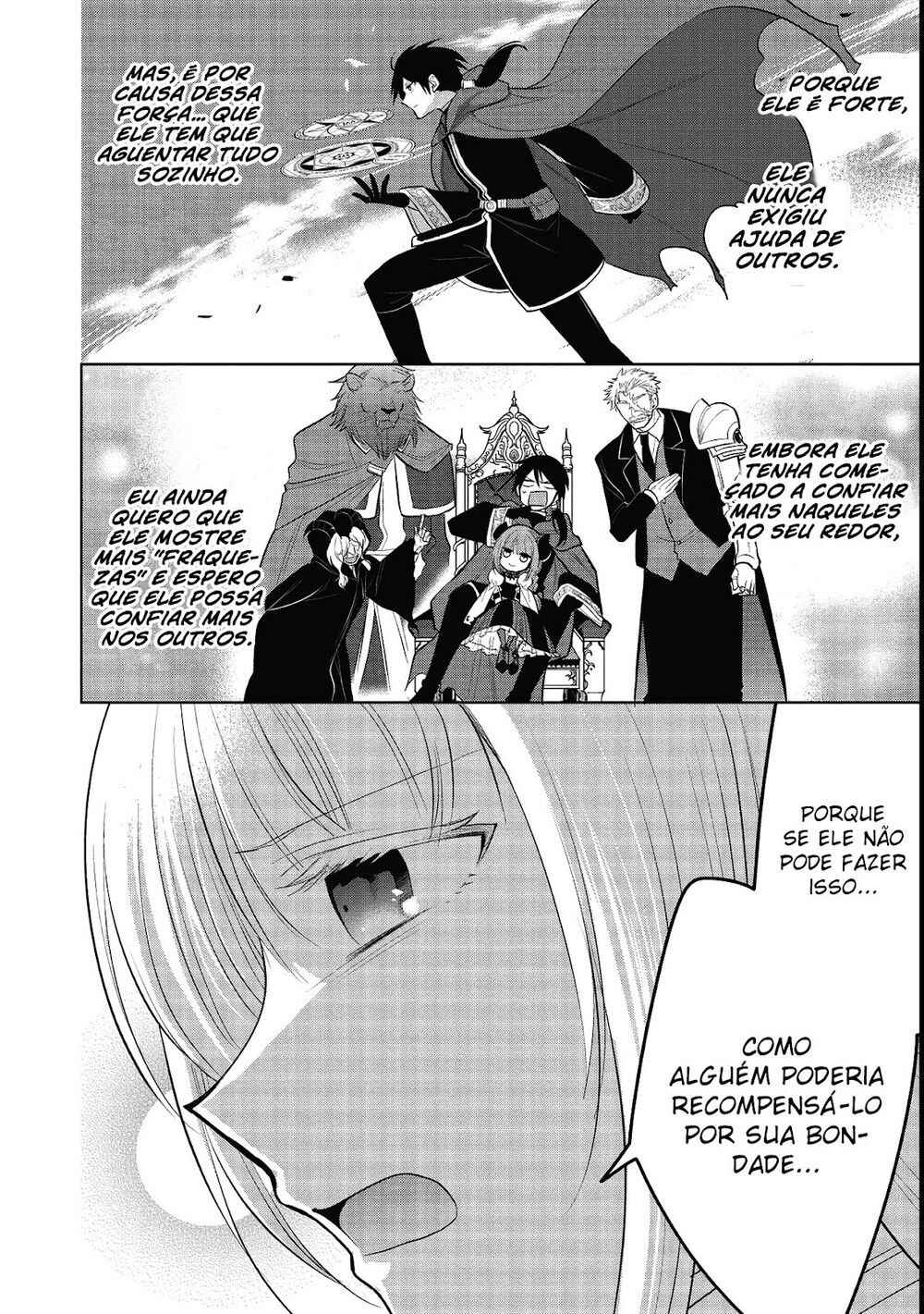 Maou no Ore ga Dorei Elf wo Yome ni Shitanda ga, Dou Medereba Ii? Chapter 41 - Page 5