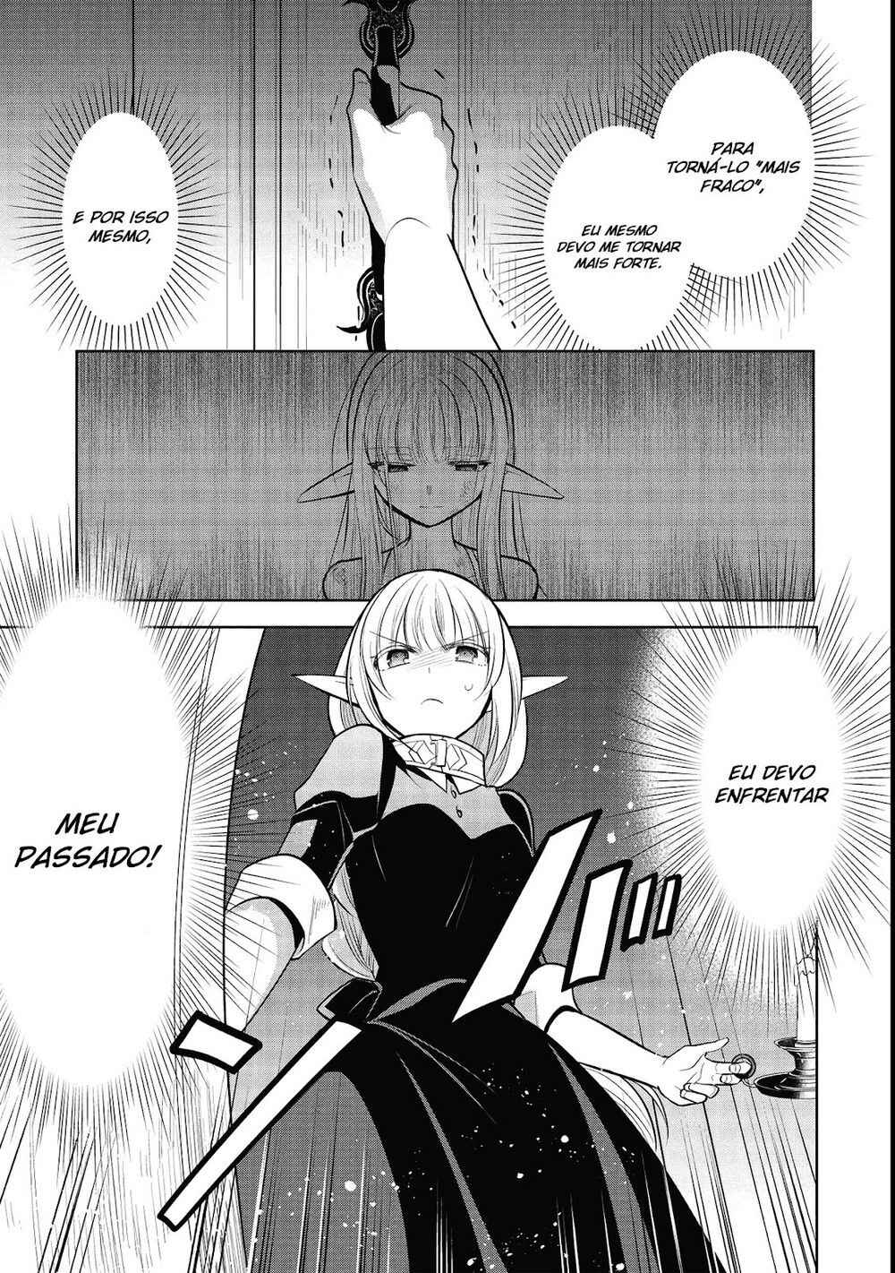 Maou no Ore ga Dorei Elf wo Yome ni Shitanda ga, Dou Medereba Ii? Chapter 41 - Page 6