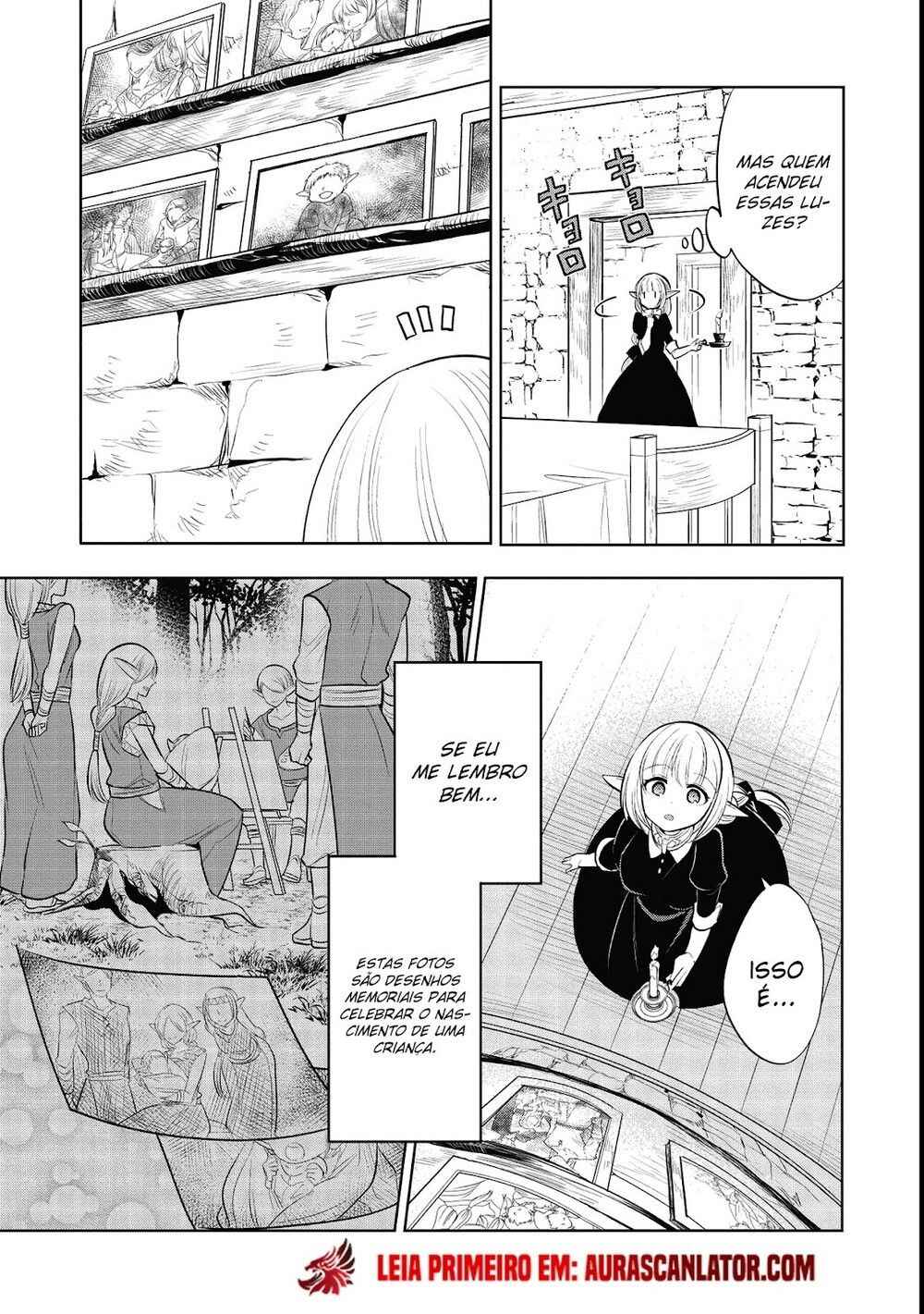 Maou no Ore ga Dorei Elf wo Yome ni Shitanda ga, Dou Medereba Ii? Chapter 41 - Page 8