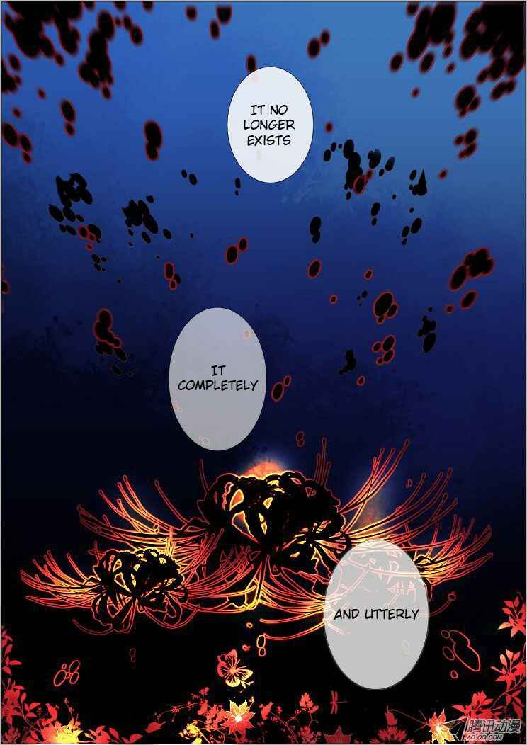 Soul Contract Chapter 34 - Page 5
