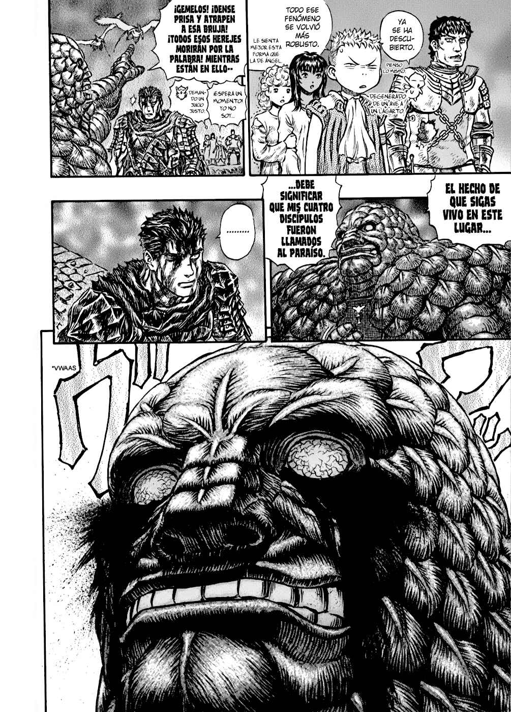 Berserk Chapter 167 - Page 15