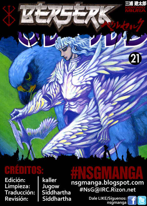Berserk Chapter 167 - Page 21