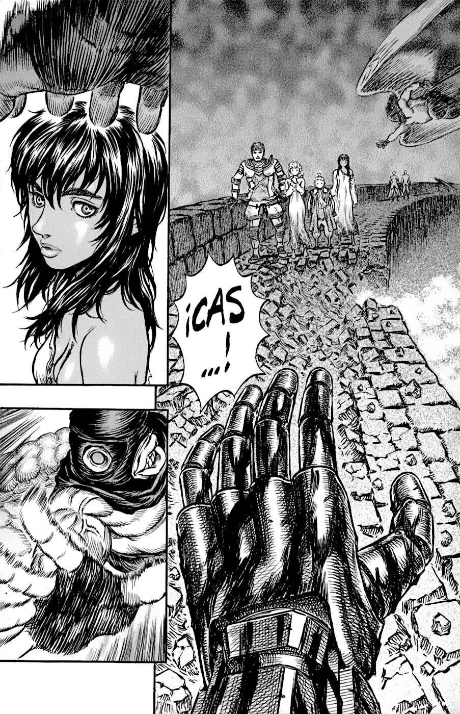 Berserk Chapter 167 - Page 8