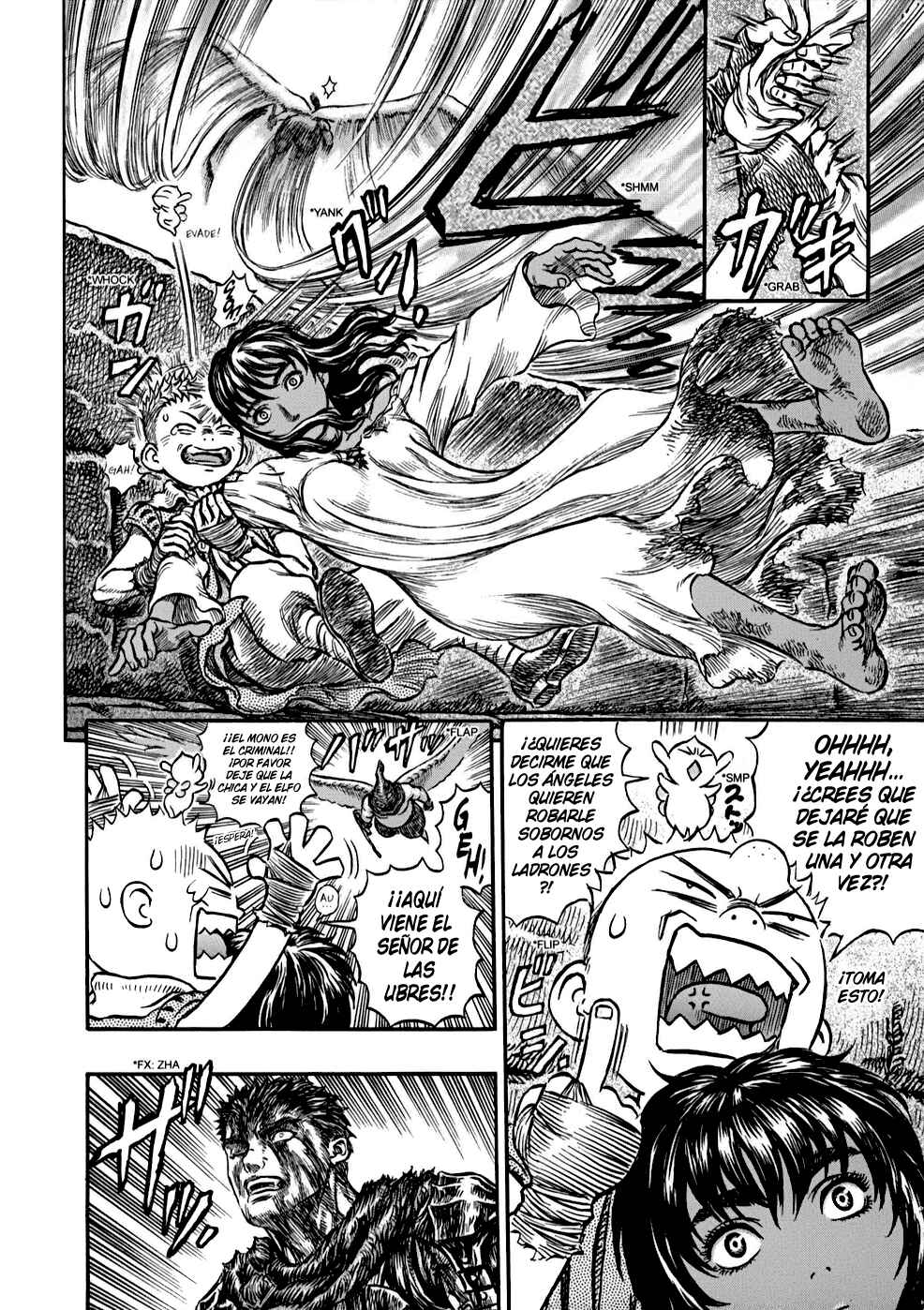 Berserk Chapter 167 - Page 9
