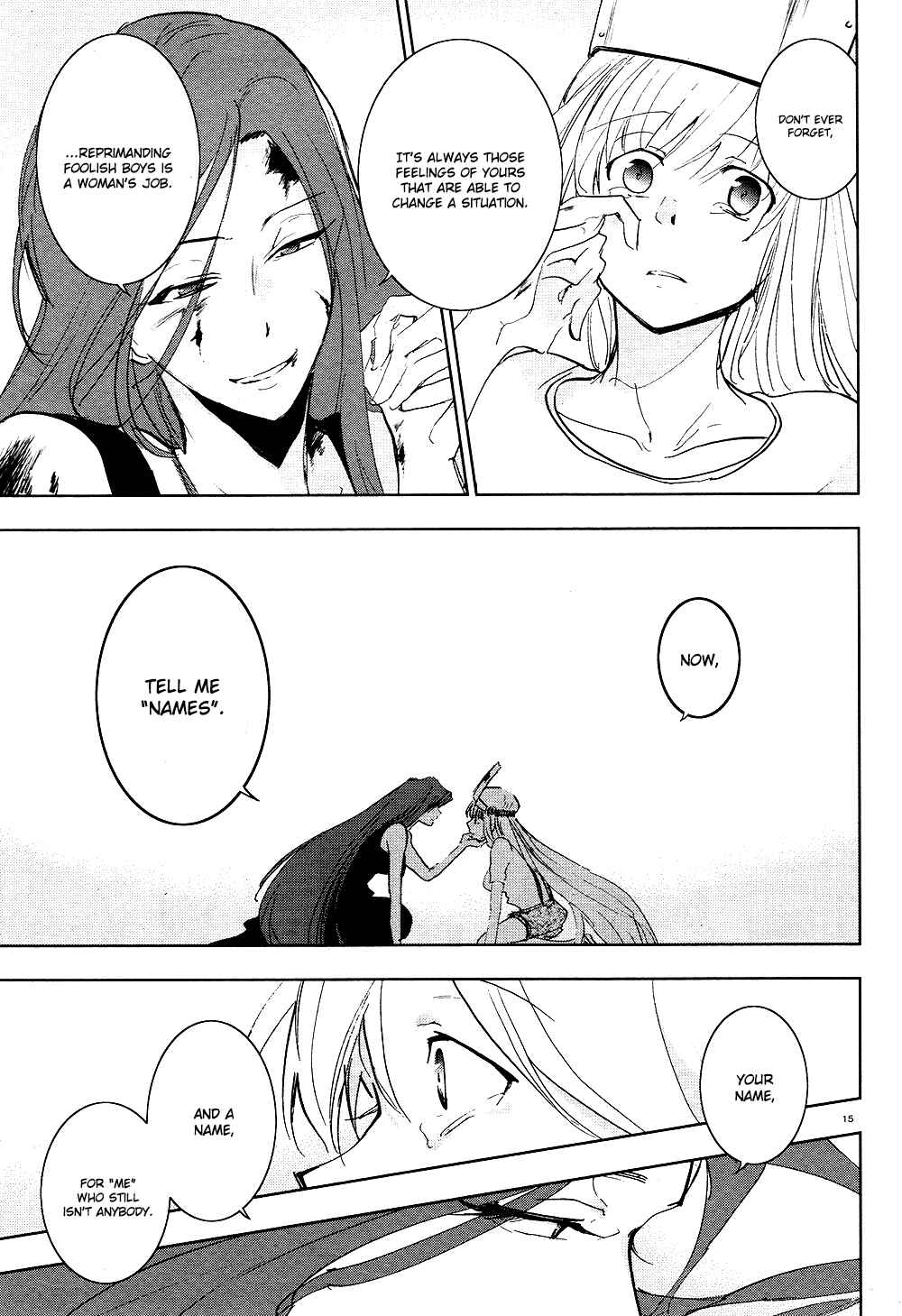 Servamp Chapter 65 - Page 16