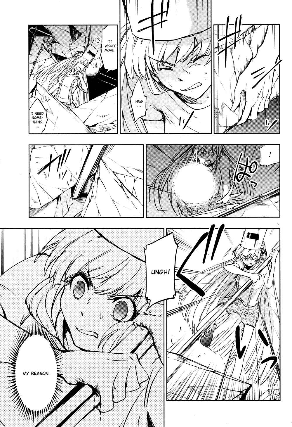 Servamp Chapter 65 - Page 7