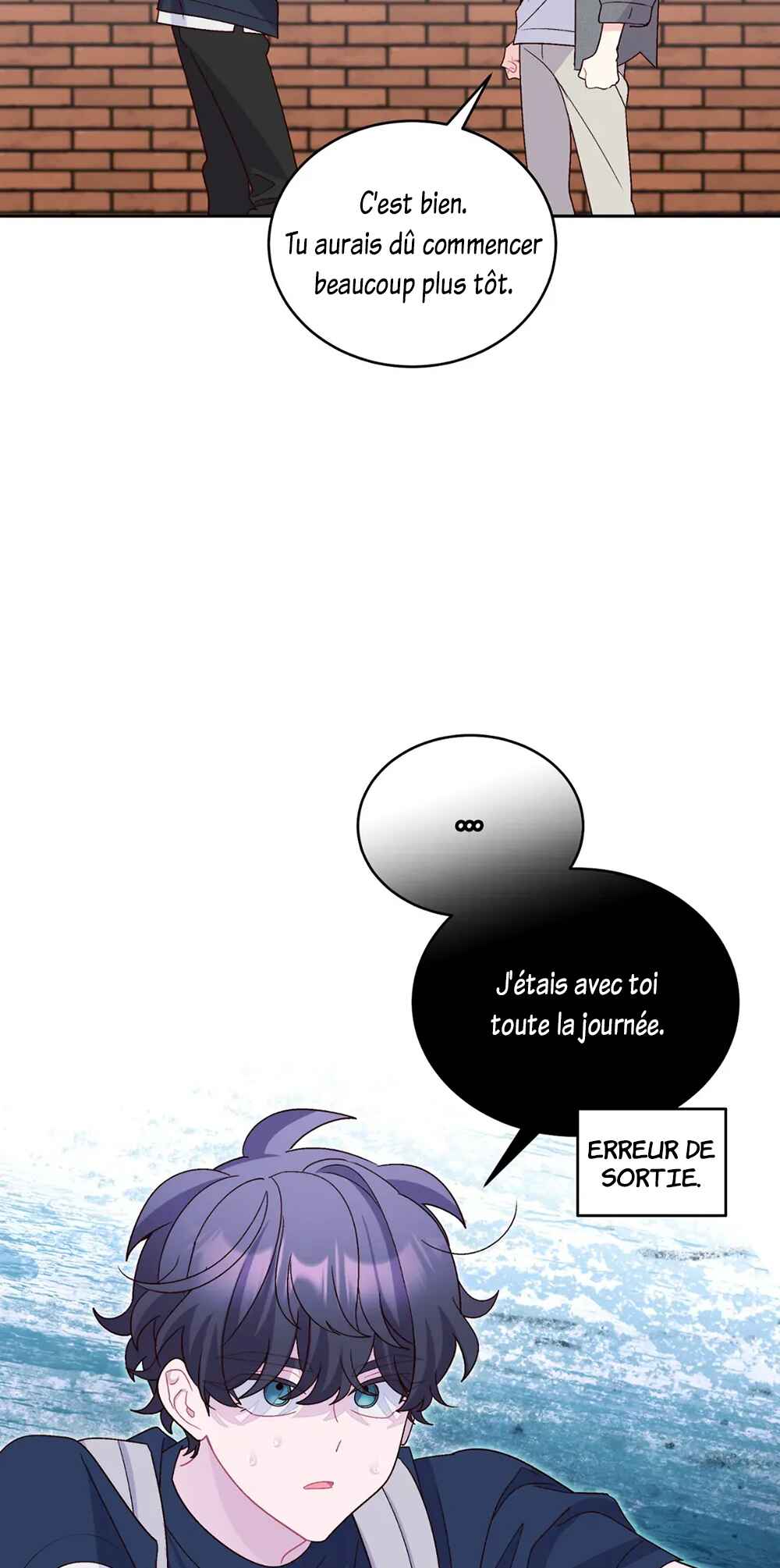 Merry Marbling Chapter 80 - Page 55