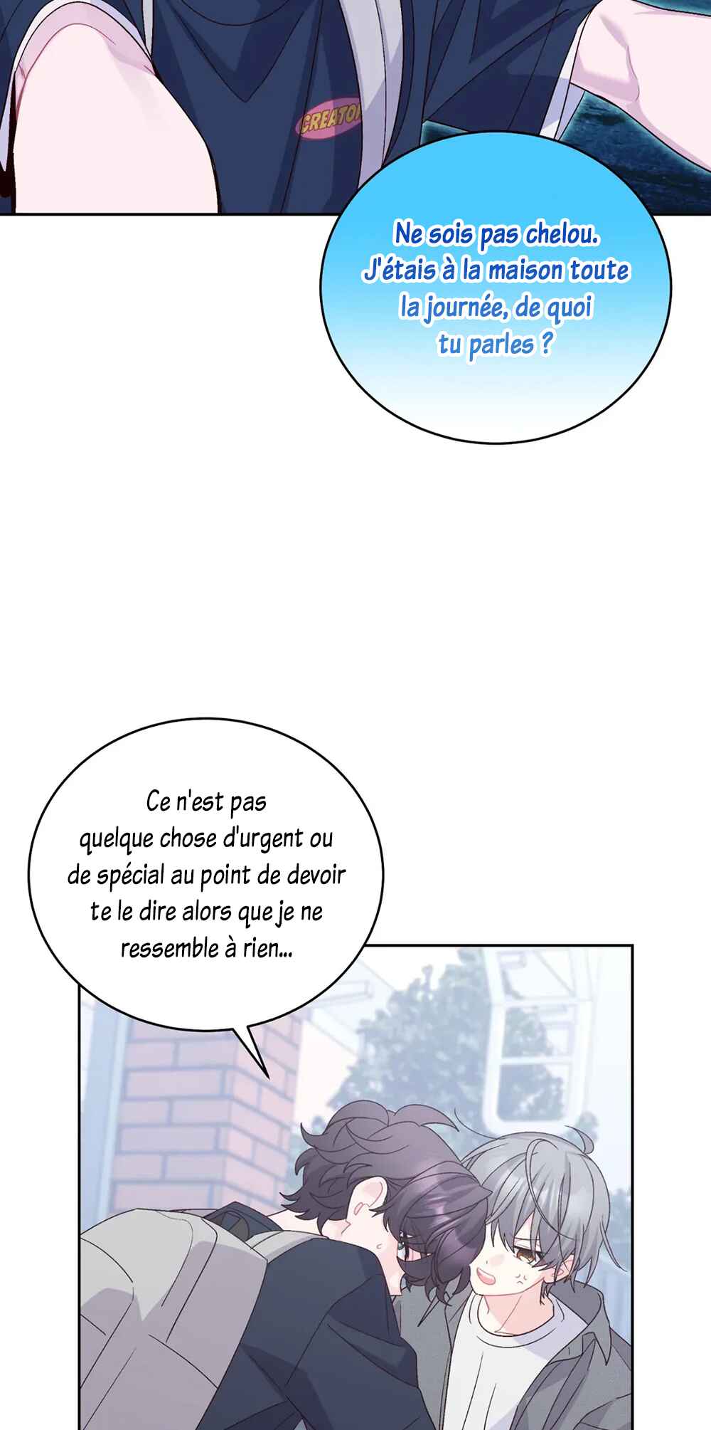 Merry Marbling Chapter 80 - Page 56