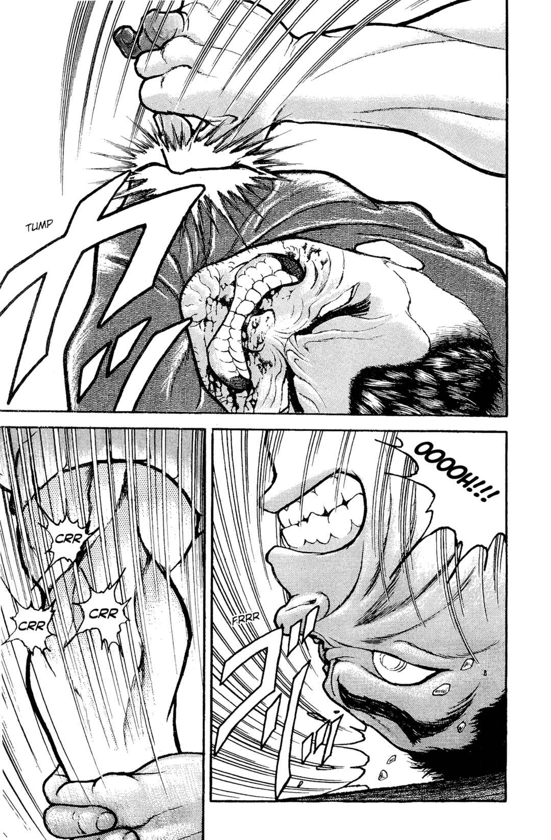 Garouden Chapter 14 - Page 10