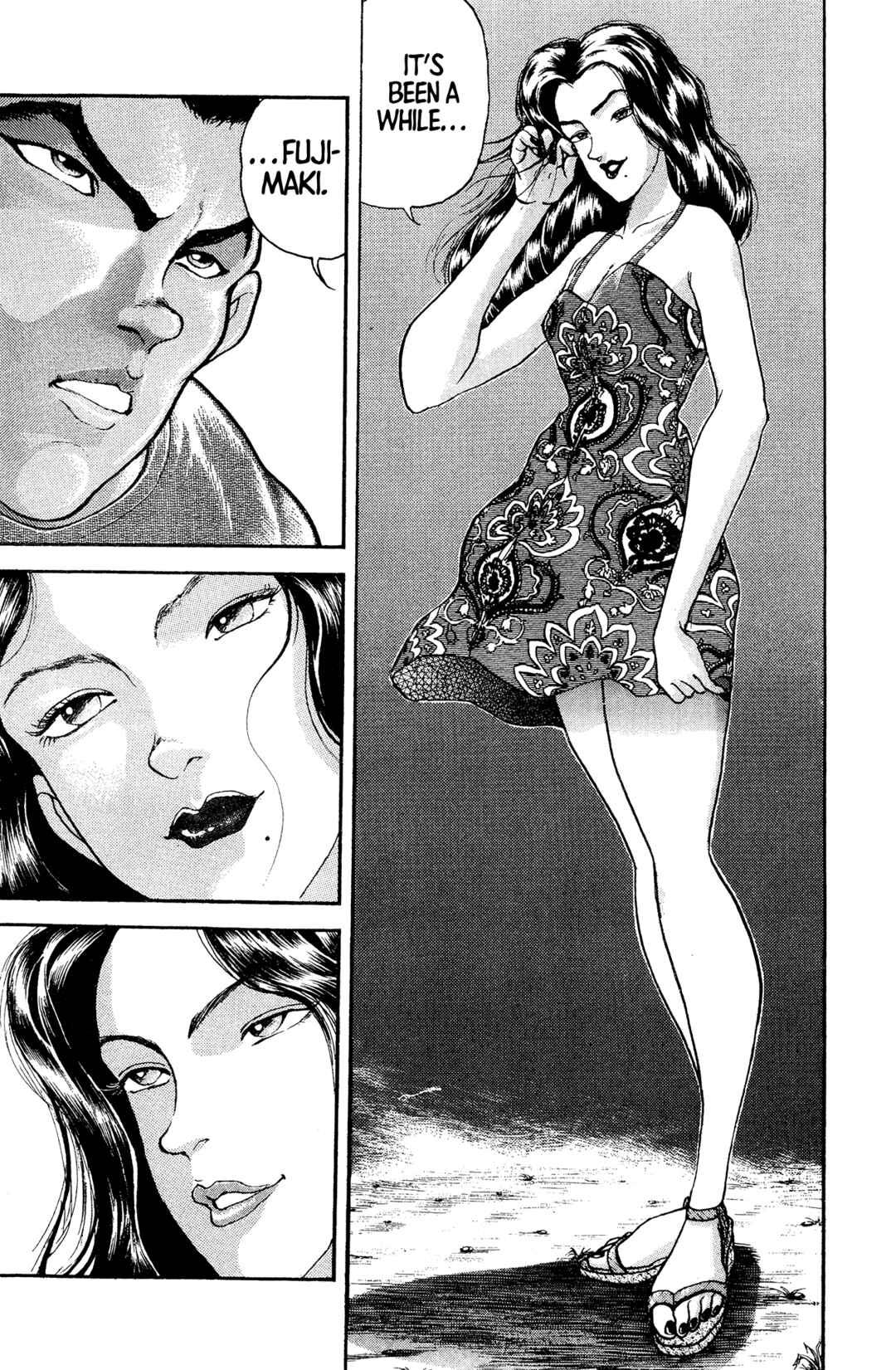 Garouden Chapter 14 - Page 15