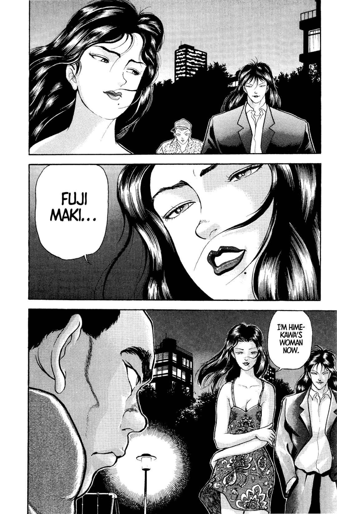 Garouden Chapter 14 - Page 18