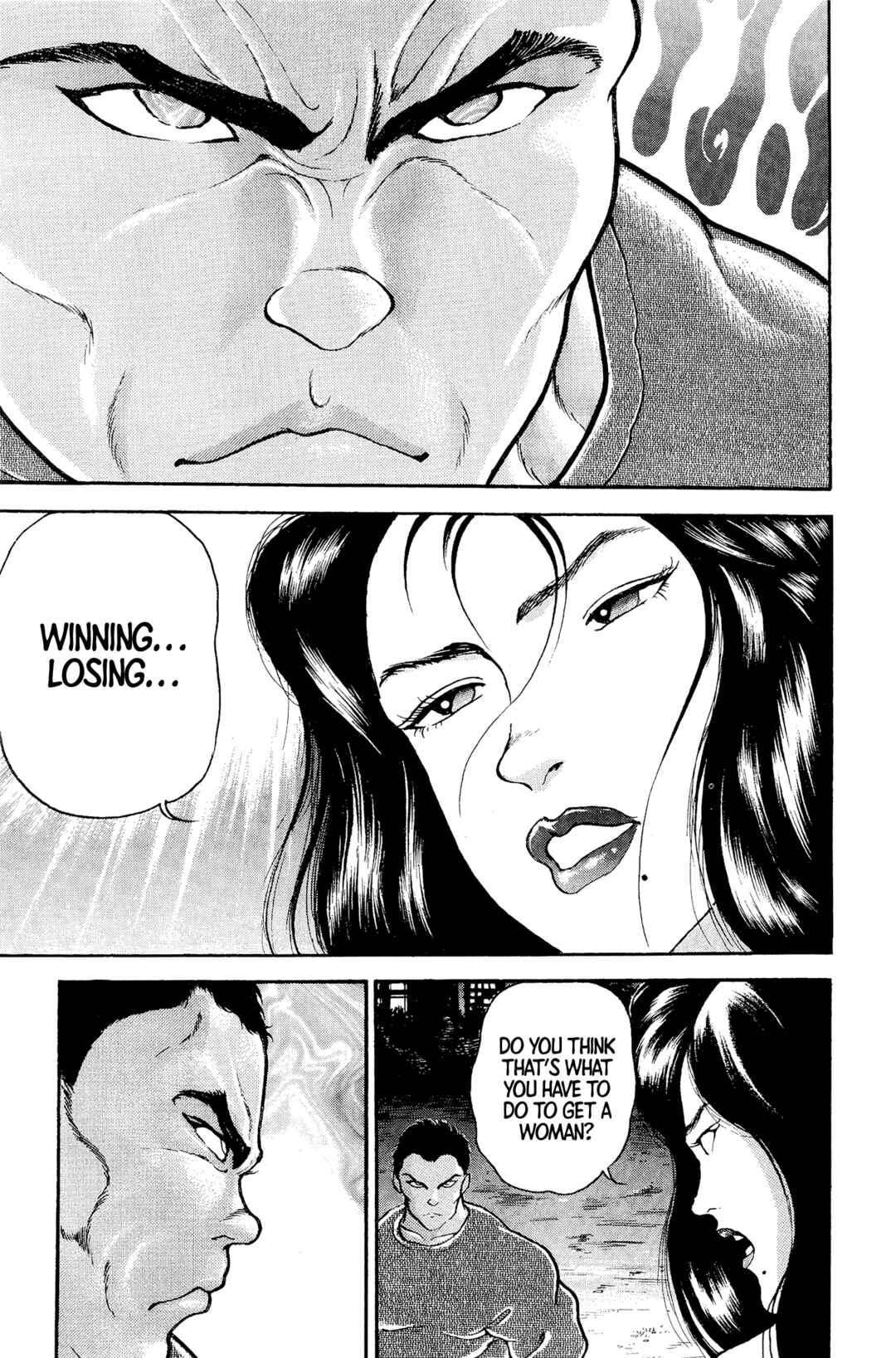 Garouden Chapter 14 - Page 19