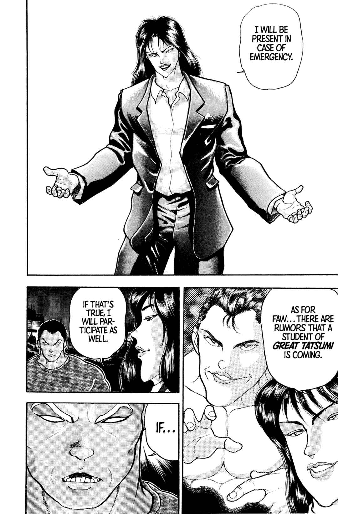 Garouden Chapter 14 - Page 24