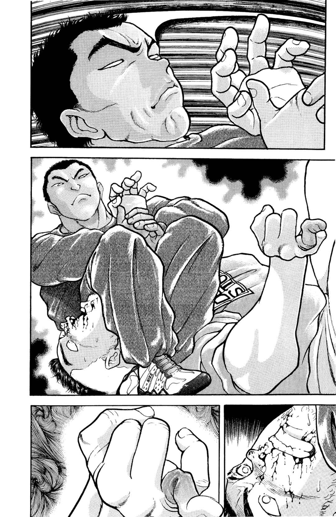 Garouden Chapter 14 - Page 3